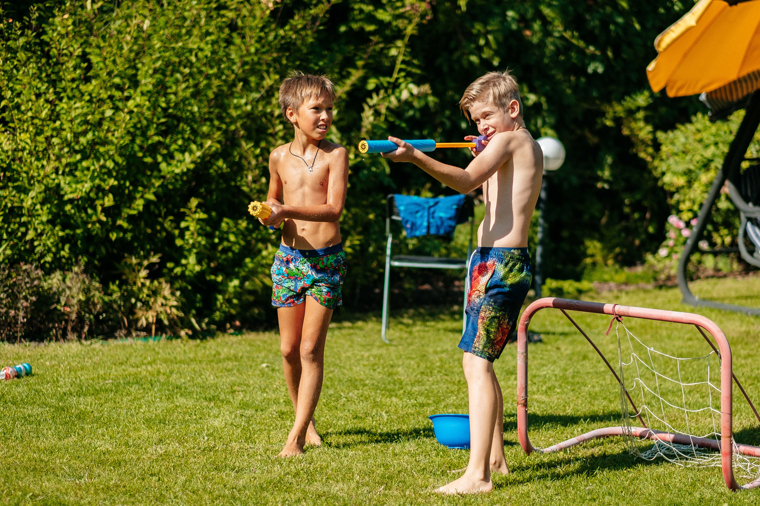 День Рождения Лизочка 7 лет. Ivan Skufinsky — wedding and family photographer in Vancouver