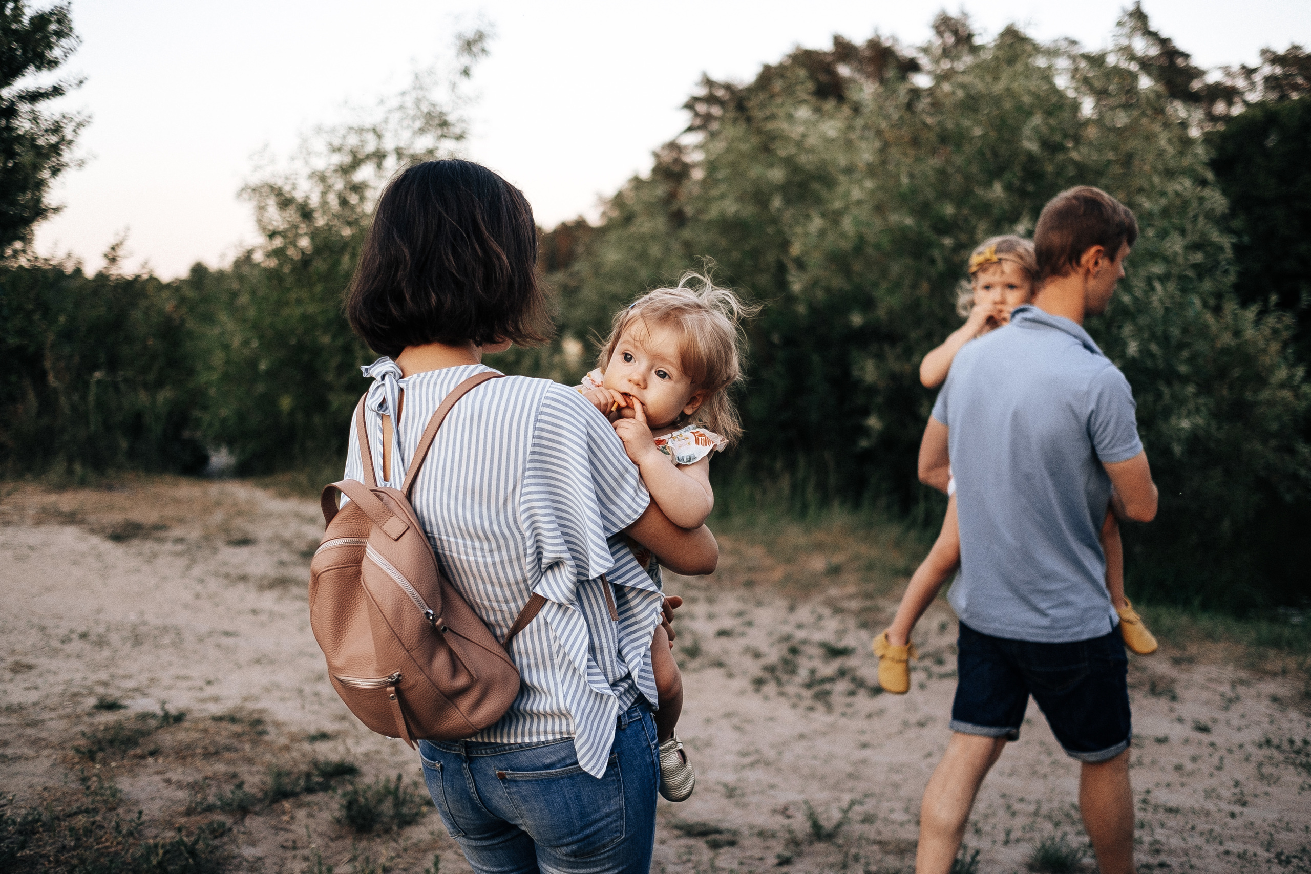 семейная фотосессия