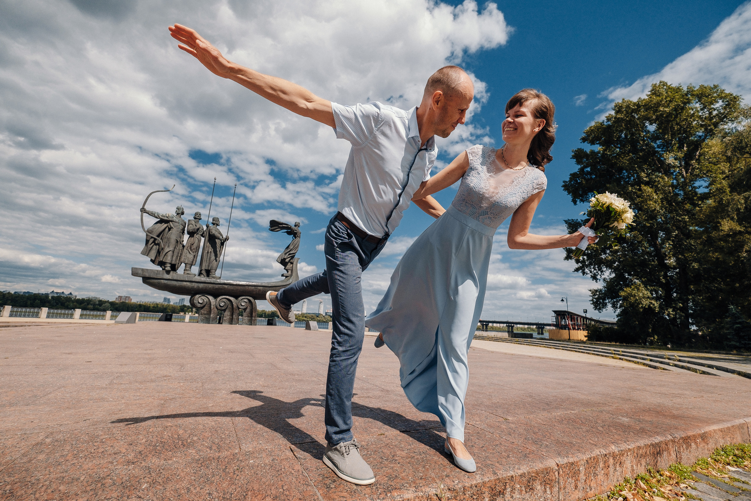 СВАДЬБА 04.07.19 Андрей+Катя. Ivan Skufinsky — wedding and family photographer in Vancouver