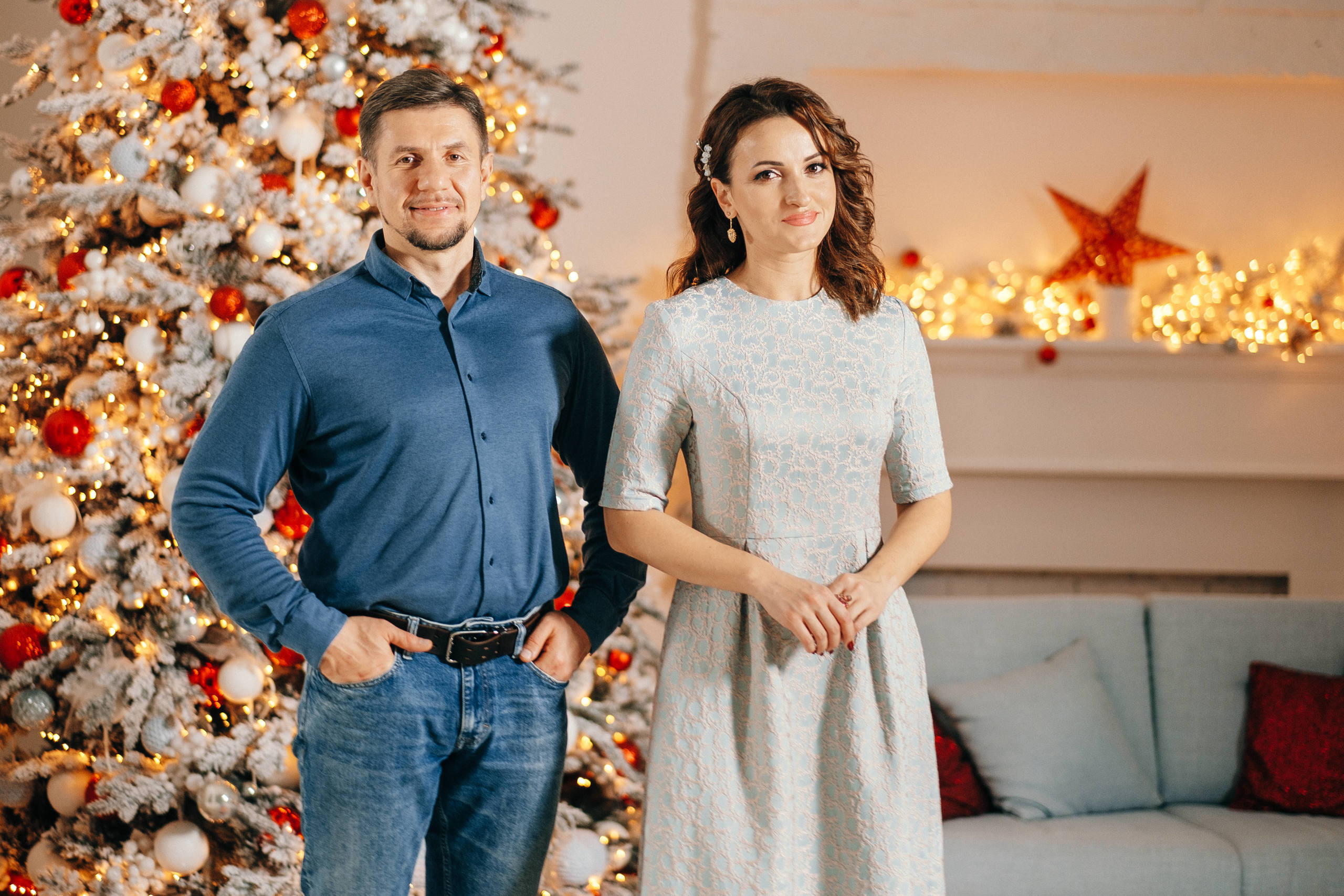 RAU New Year 2018-2019. Ivan Skufinsky — wedding and family photographer in Vancouver