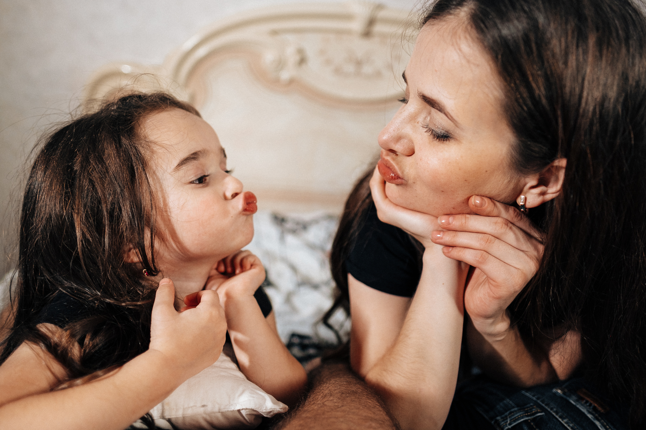 Марина+Андрей+Лиза+Животик. Ivan Skufinsky — wedding and family photographer in Vancouver