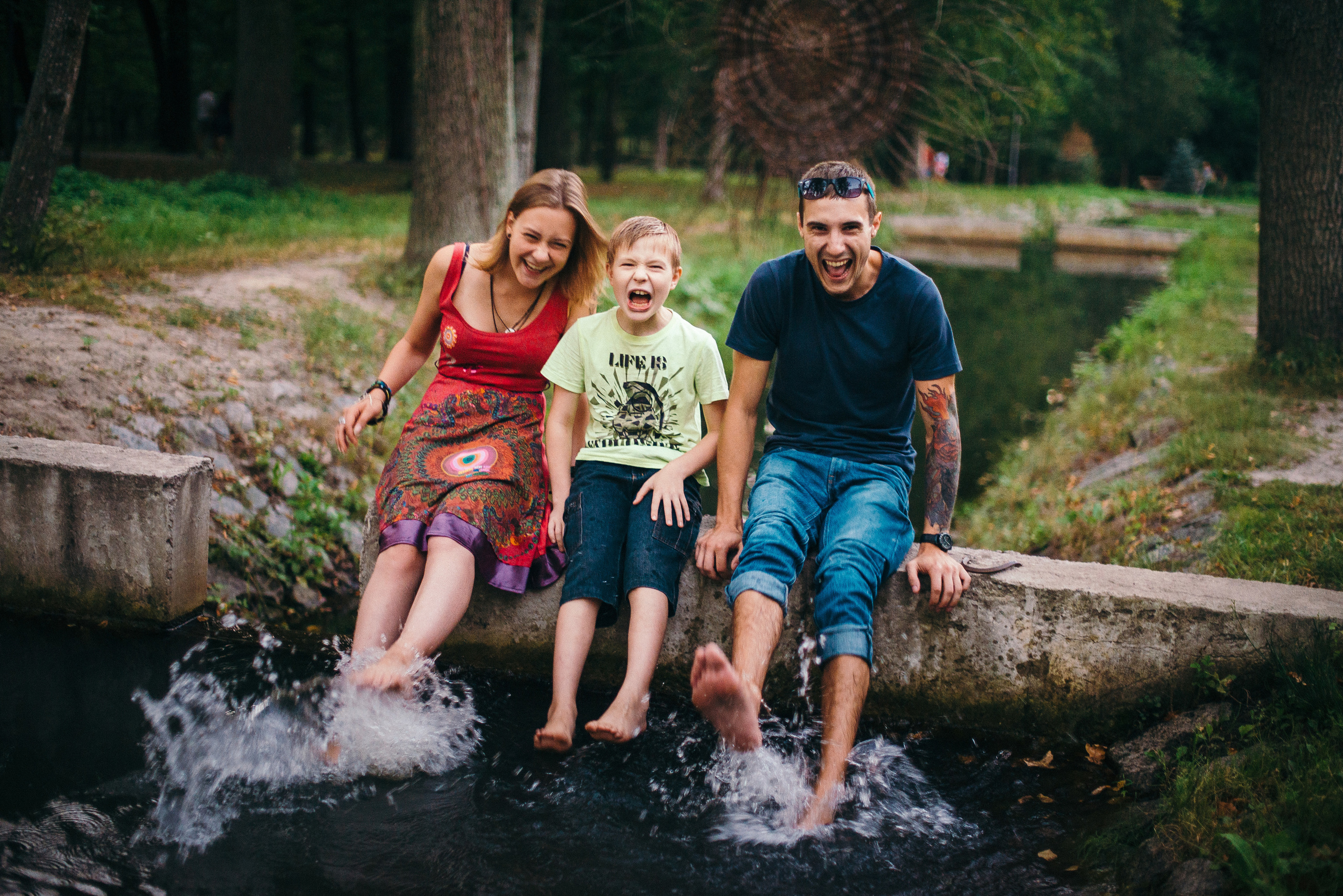 British Columbia Family Photography. Ivan Skufinsky — wedding and family photographer in Vancouver