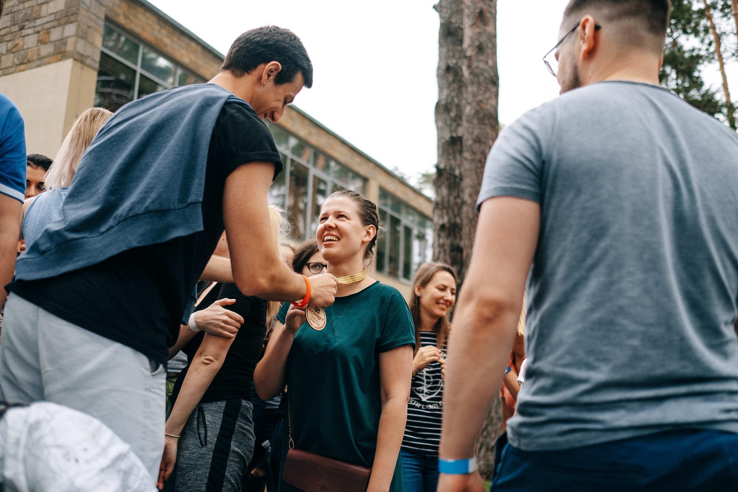 Ивент фотограф, корпоративный квест Адмирал Буча. Ivan Skufinsky — wedding and family photographer in Vancouver