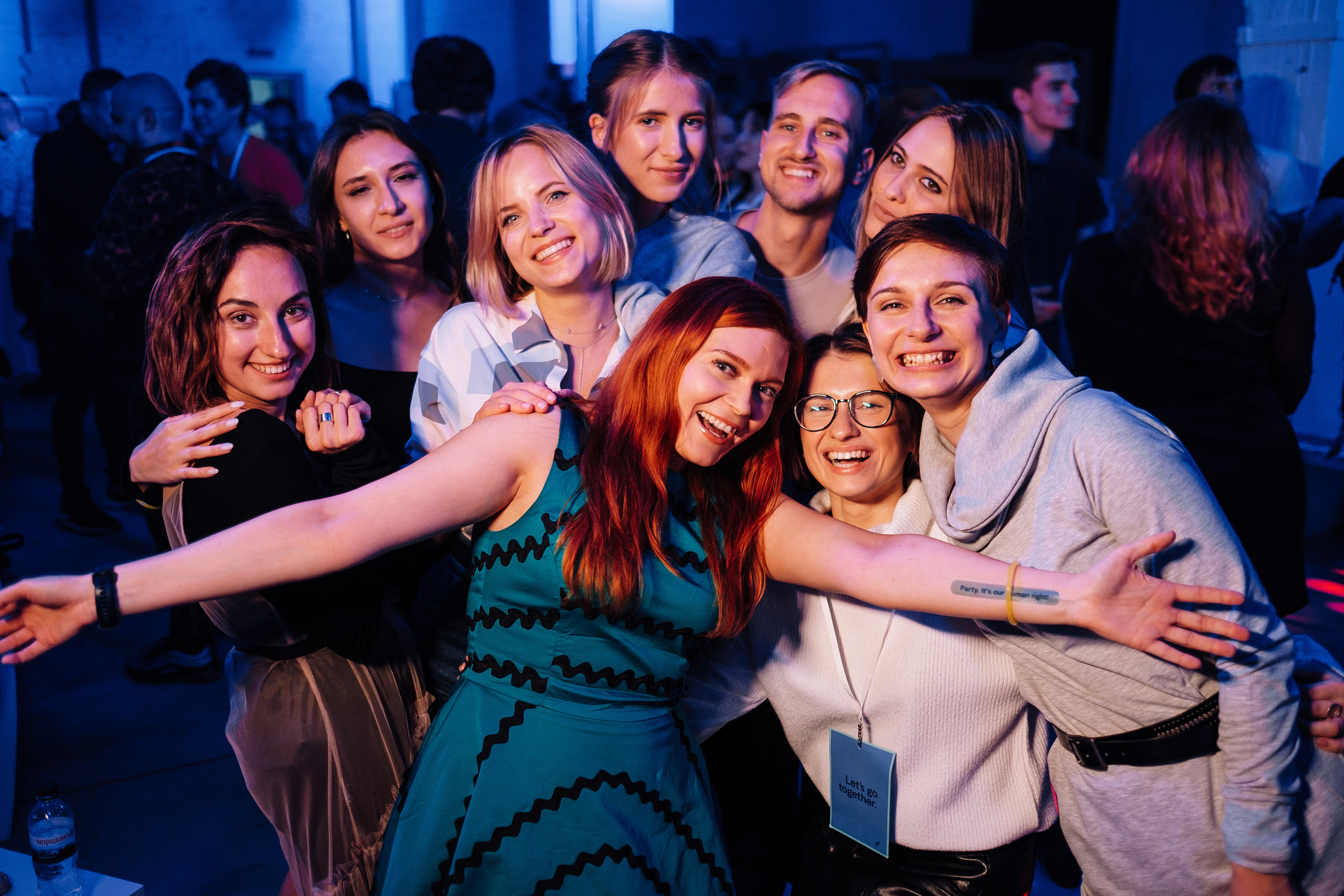 ZEO Alliance 24.10.19 party. Ivan Skufinsky — wedding and family photographer in Vancouver