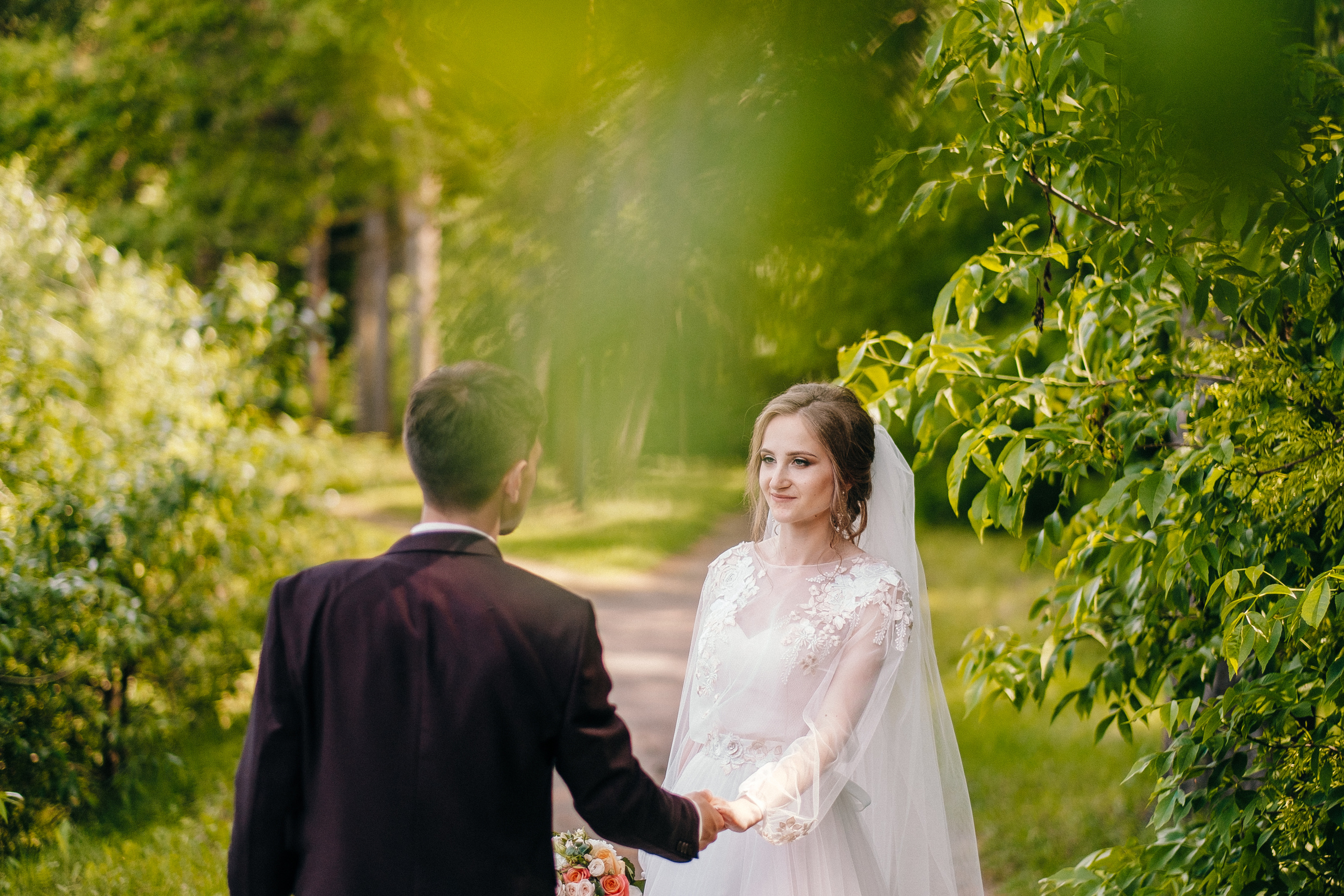 Wedding Story 2.06.2019. Ivan Skufinsky — wedding and family photographer in Vancouver