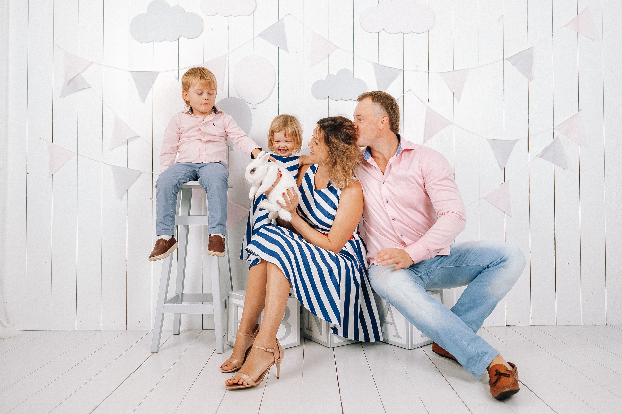 Family Story. Ivan Skufinsky — wedding and family photographer in Vancouver