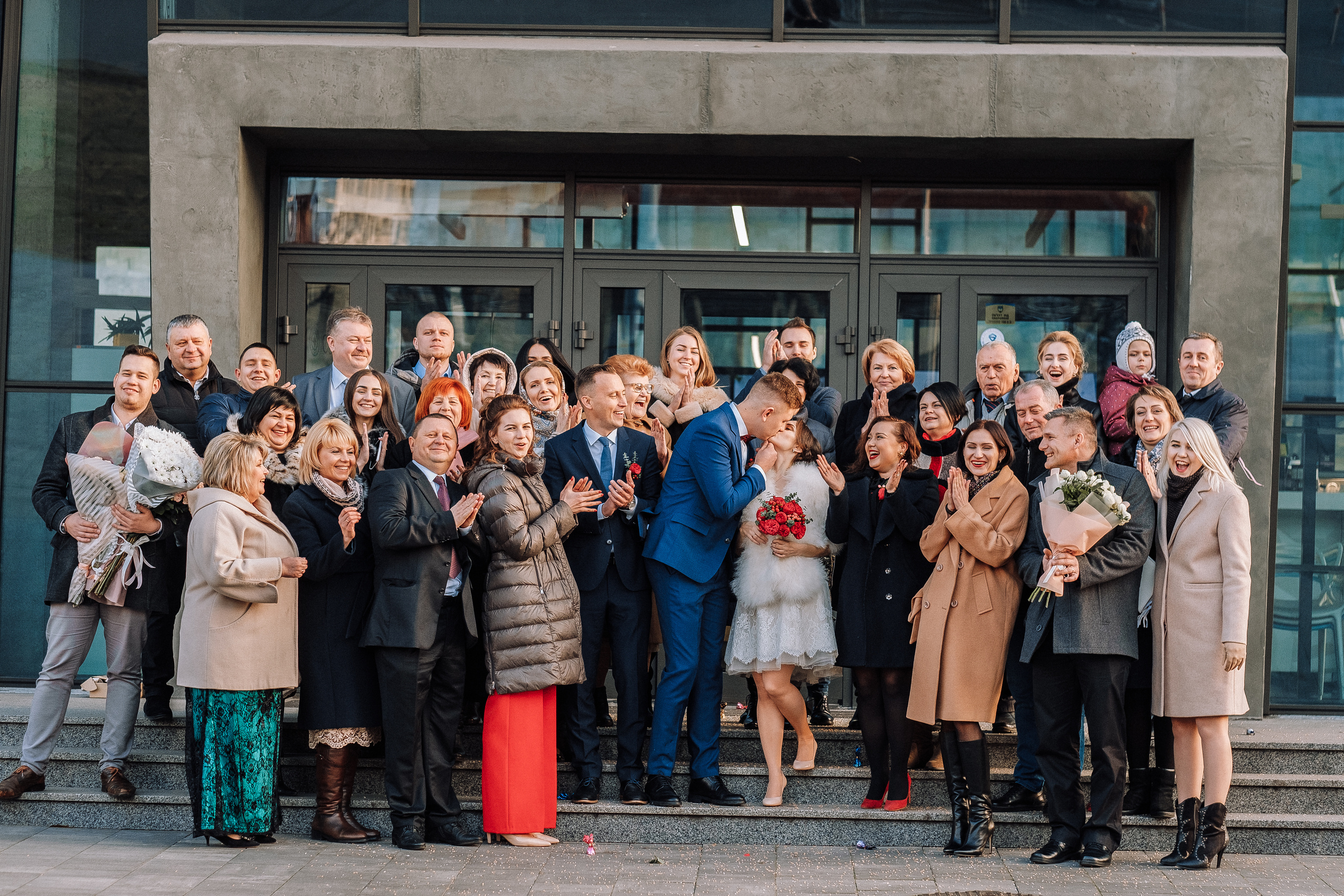 Alexandr+Anastasia 24.11.2019 WeddingStory. Ivan Skufinsky — wedding and family photographer in Vancouver