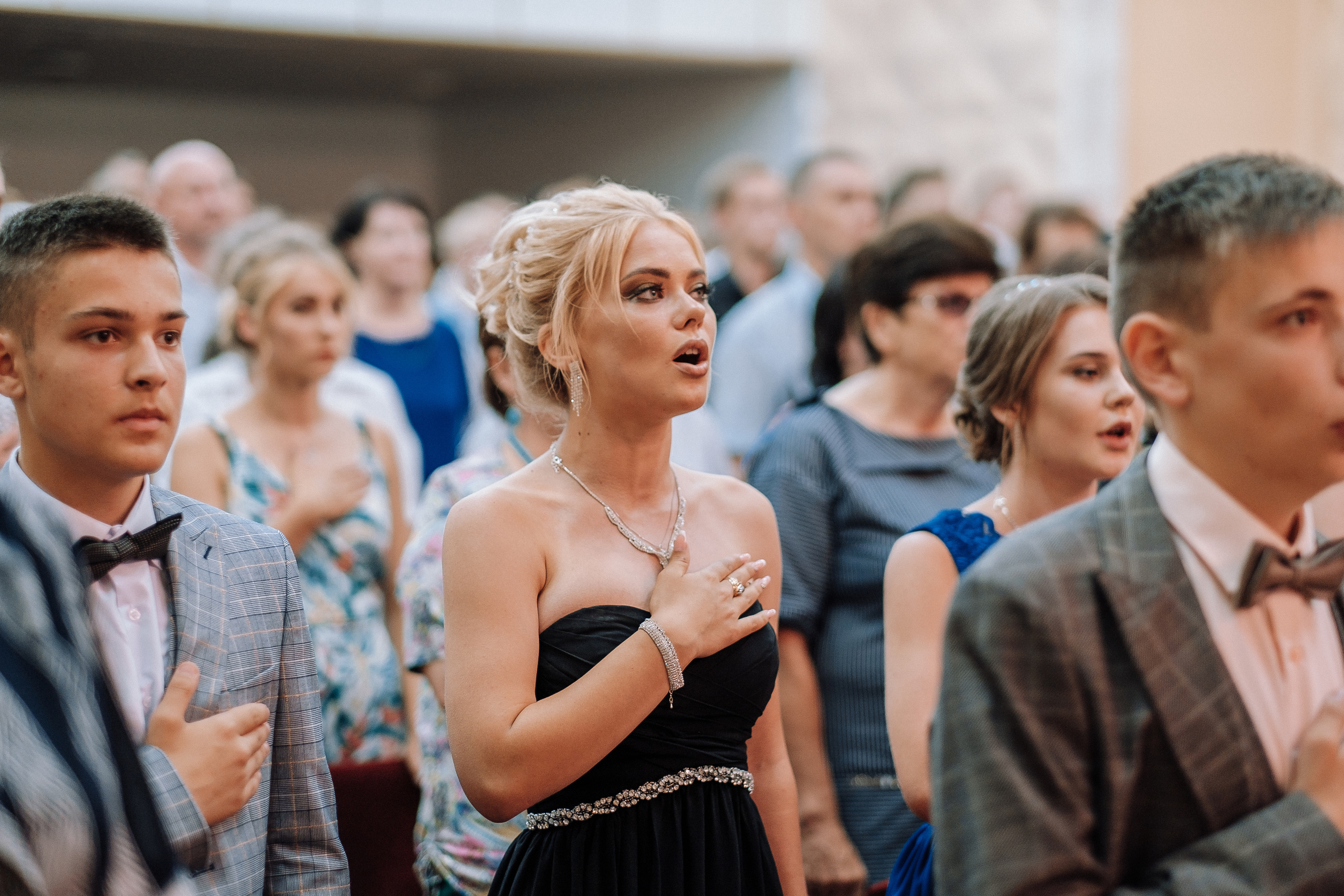 Выпускной школа номер 3. Хмельник. Ivan Skufinsky — wedding and family photographer in Vancouver