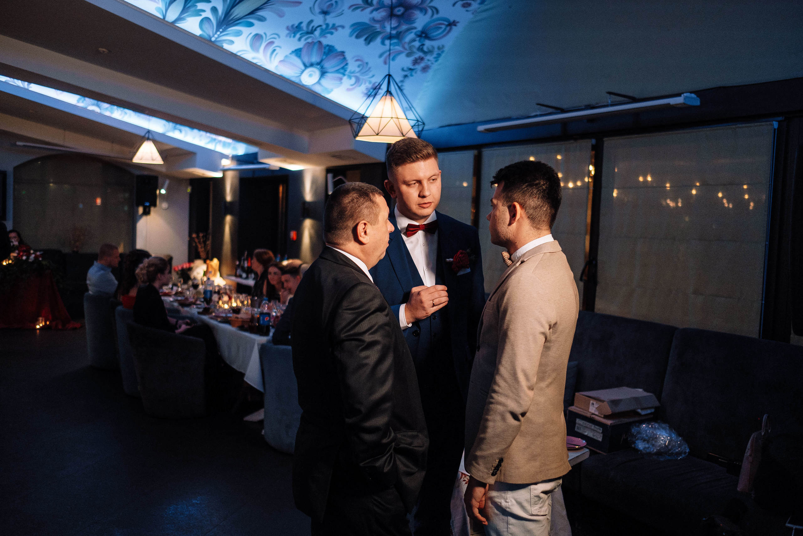 Alexandr+Anastasia 24.11.2019 WeddingStory. Ivan Skufinsky — wedding and family photographer in Vancouver