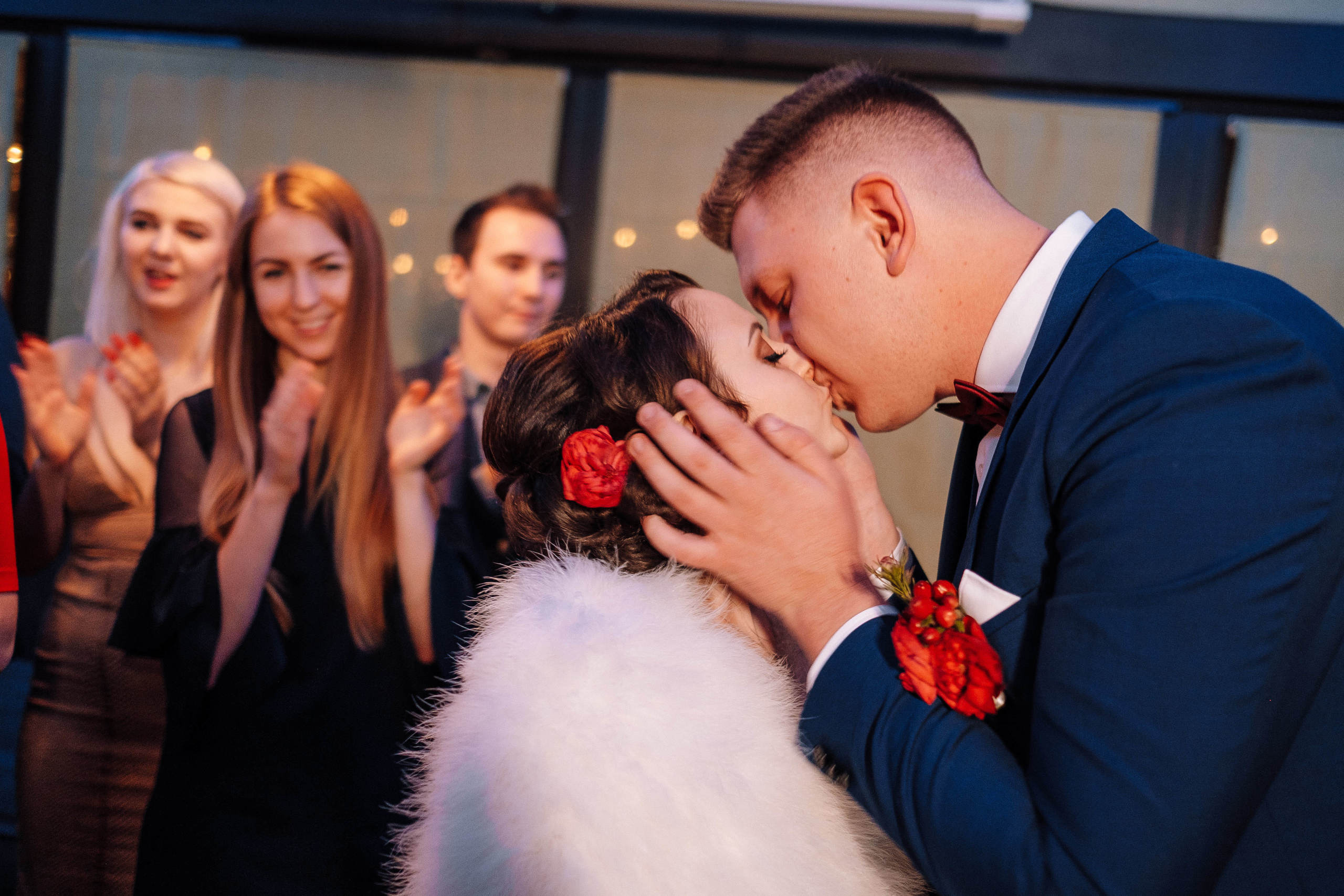 Alexandr+Anastasia 24.11.2019 WeddingStory. Ivan Skufinsky — wedding and family photographer in Vancouver