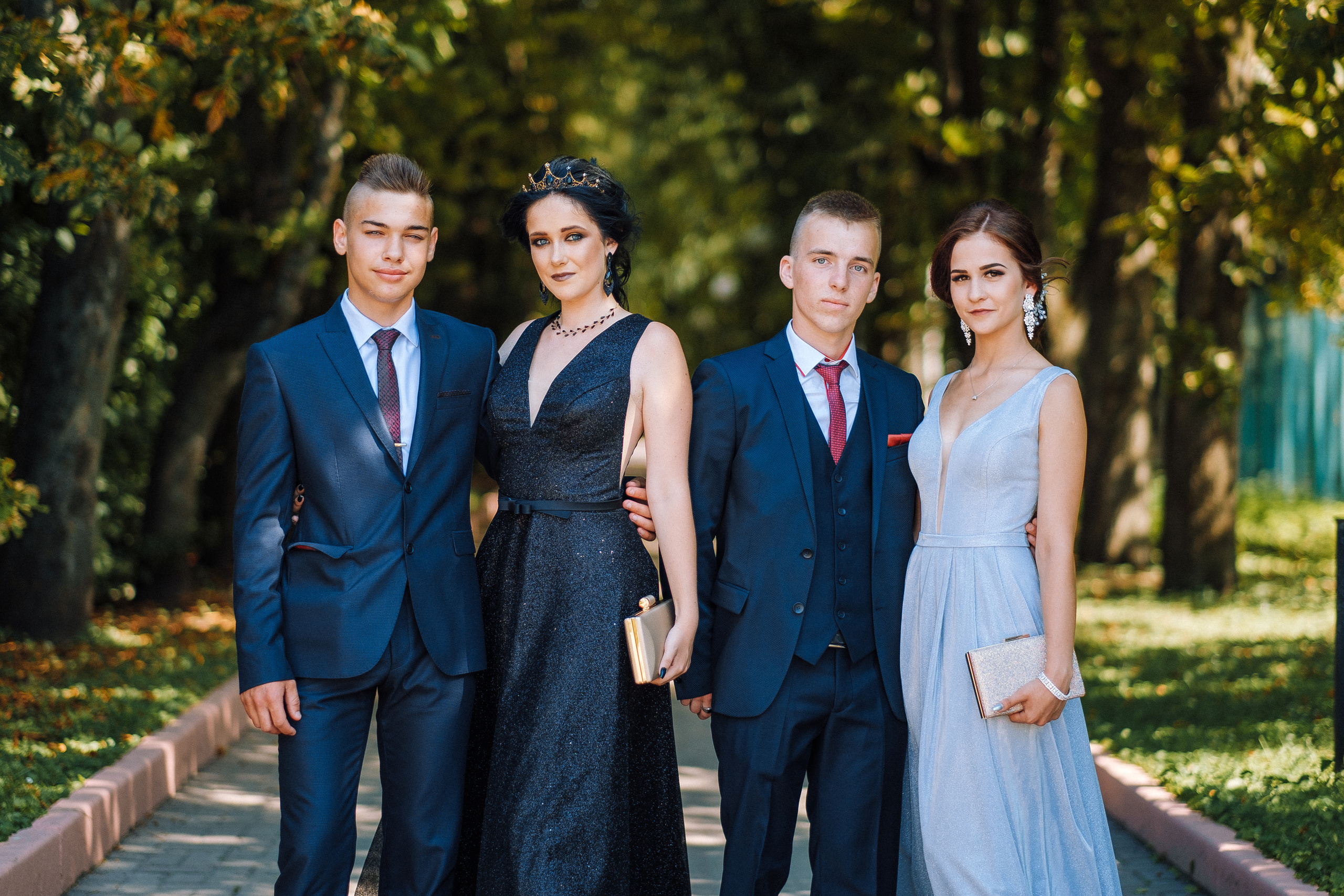 Выпускной школа номер 3. Хмельник. Ivan Skufinsky — wedding and family photographer in Vancouver