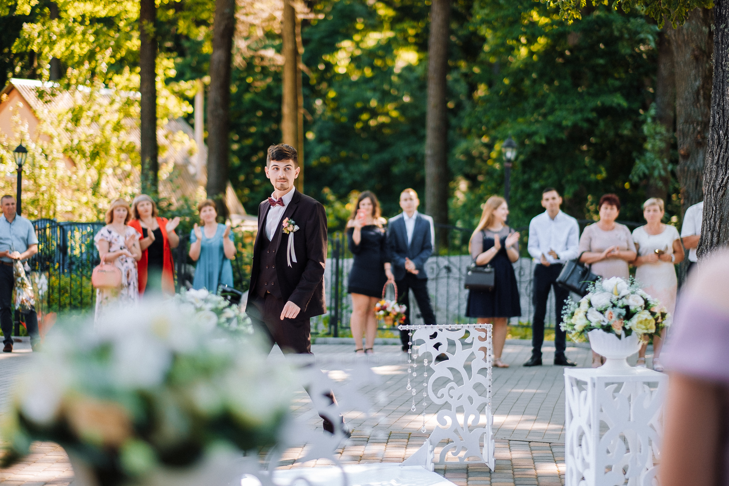 Wedding Story 2.06.2019. Ivan Skufinsky — wedding and family photographer in Vancouver