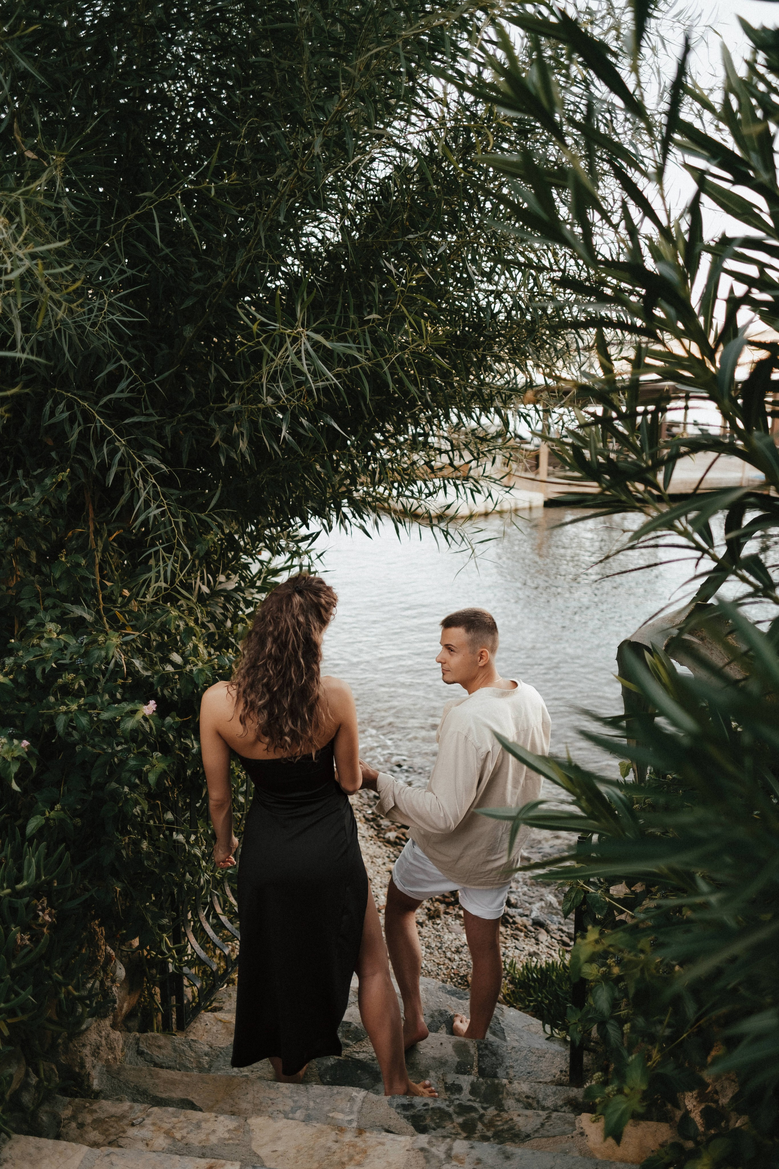 Evgeniy & Daria in Bodrum. Ivan Skufinsky — wedding and family photographer in Vancouver