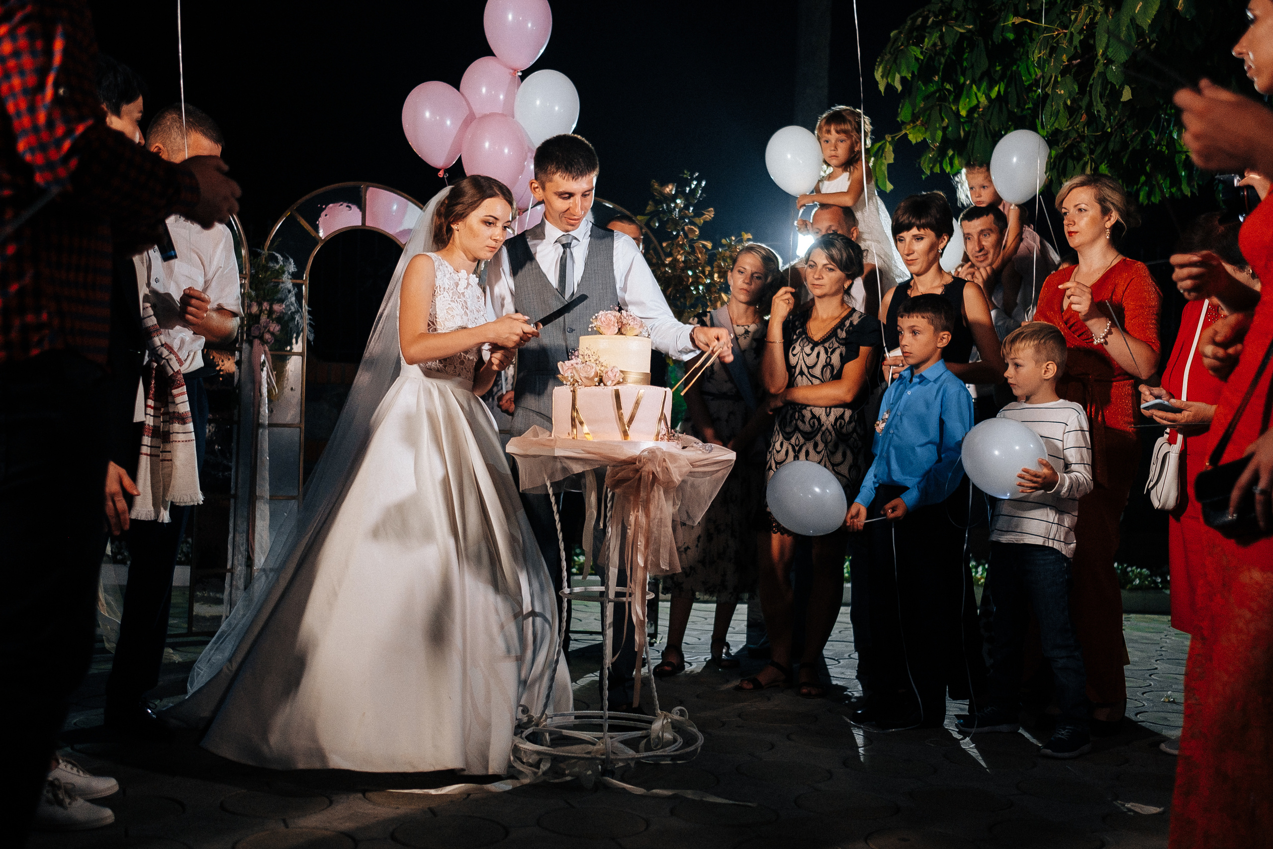 Свадебная история Иван+Ирина. Ivan Skufinsky — wedding and family photographer in Vancouver