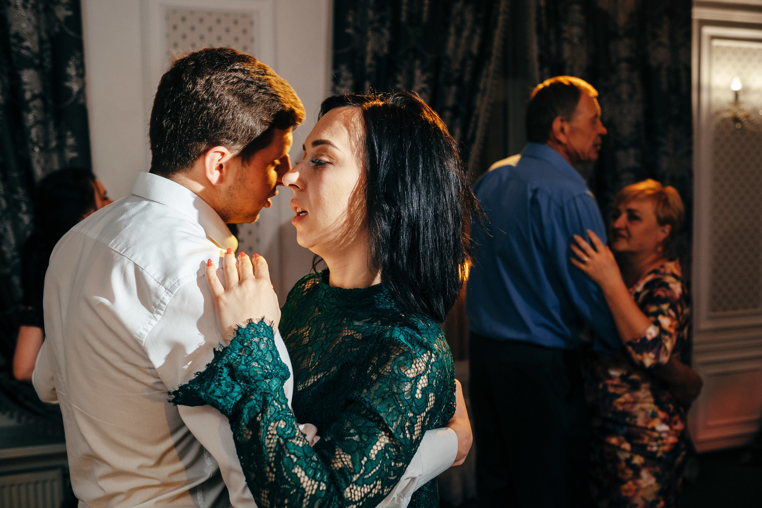 Виктор+Катя. Ivan Skufinsky — wedding and family photographer in Vancouver