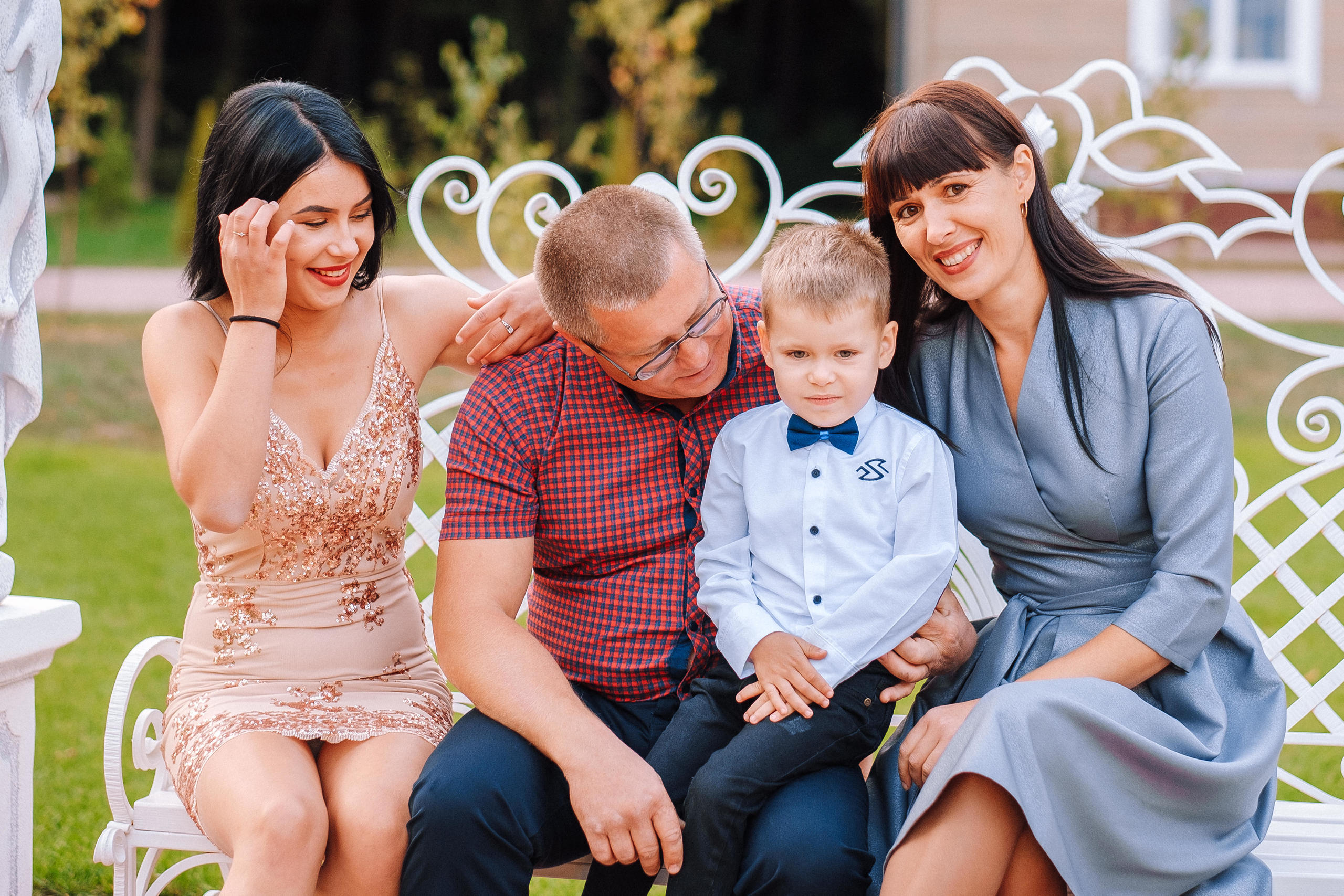 Версаль. Назару 1 рік =). Ivan Skufinsky — wedding and family photographer in Vancouver
