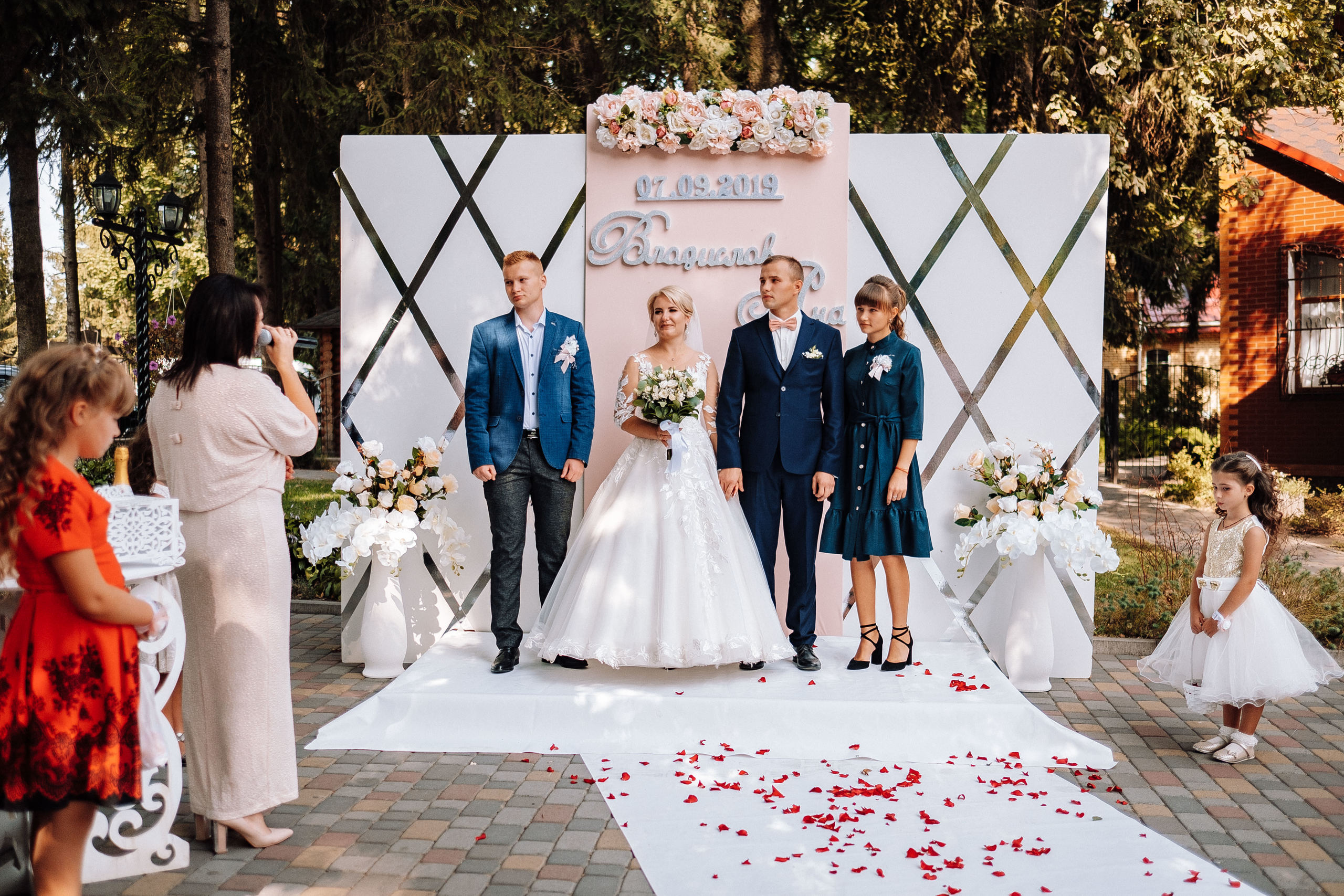 Свадебная история Влад+Яна. Ivan Skufinsky — wedding and family photographer in Vancouver