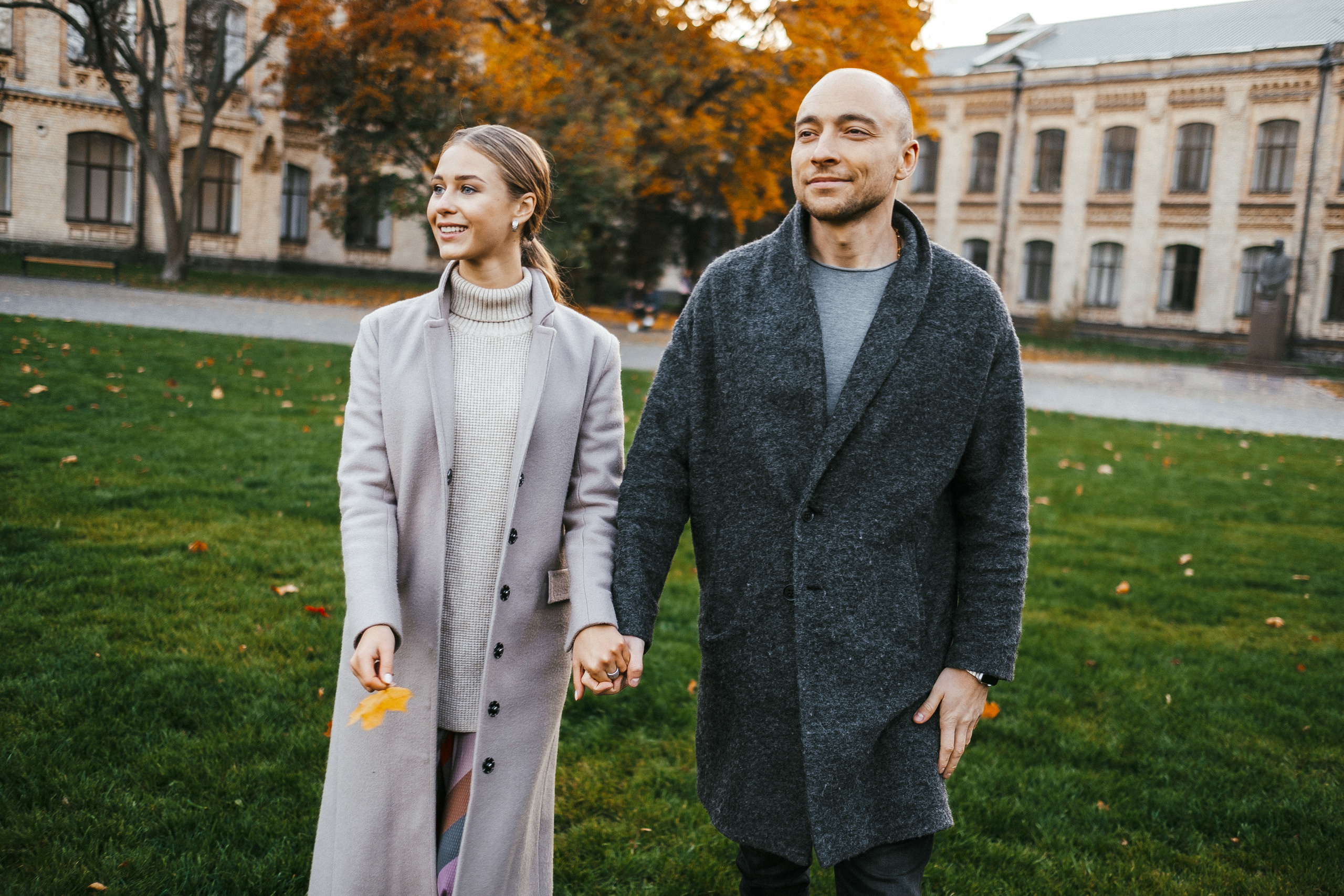 фотосессия love story Киев