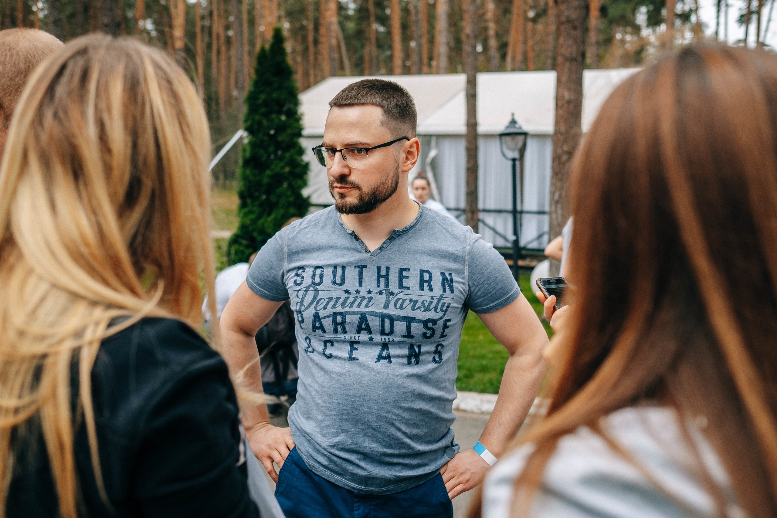 Ивент фотограф, корпоративный квест Адмирал Буча. Ivan Skufinsky — wedding and family photographer in Vancouver