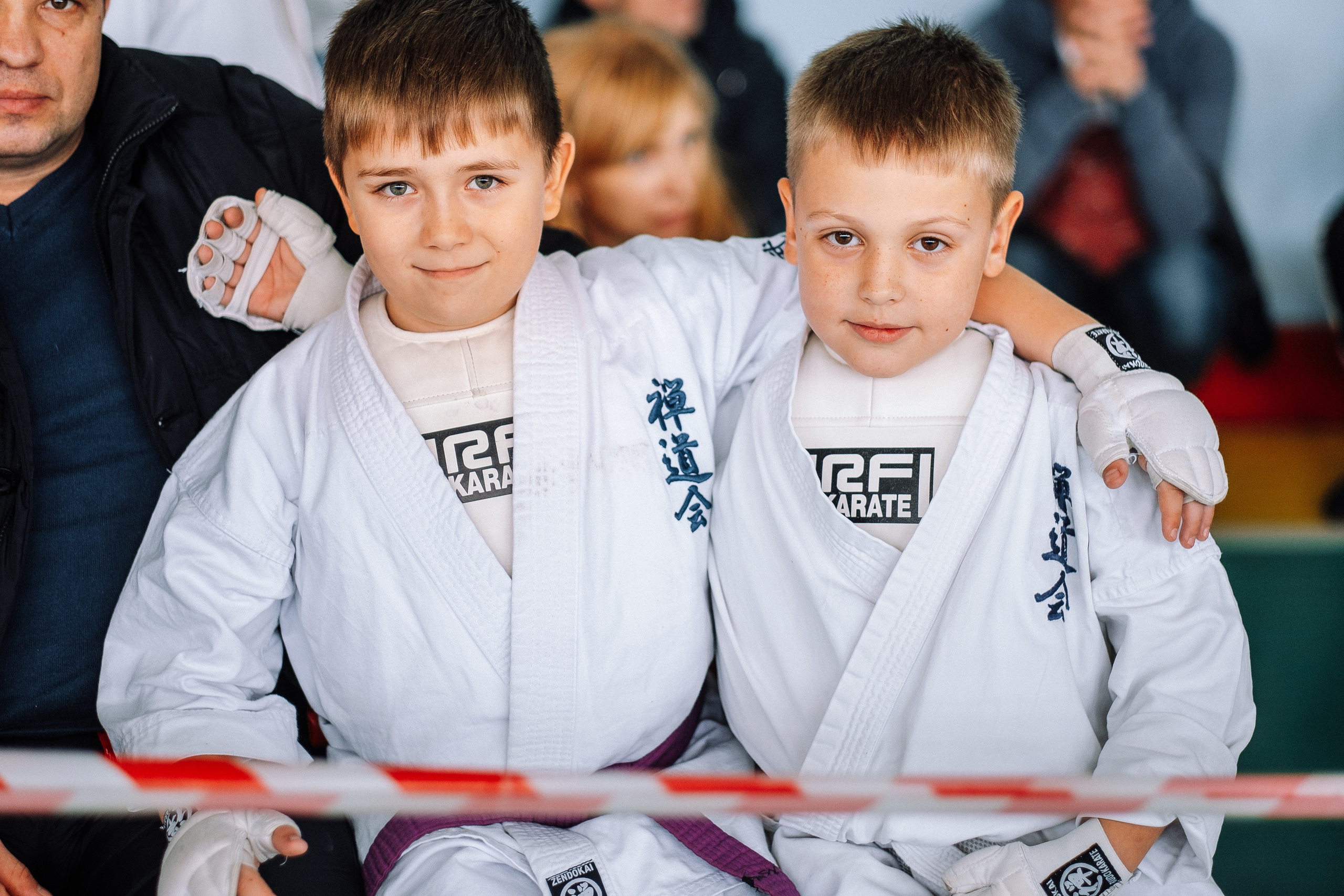 Karate-DO 30.11.2019 in-Khmelnik. Ivan Skufinsky — wedding and family photographer in Vancouver