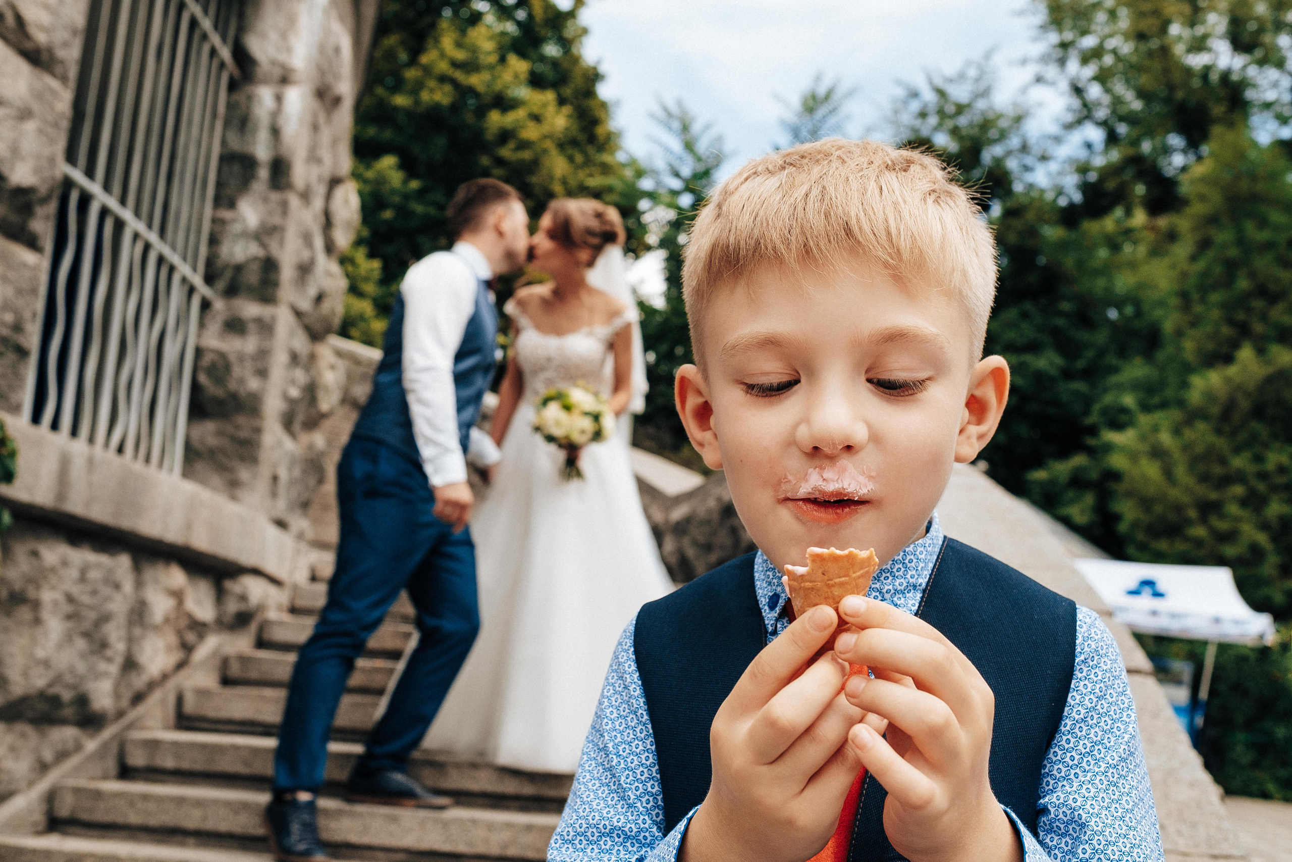 WeddingStory 14.07.2019. Ivan Skufinsky — wedding and family photographer in Vancouver