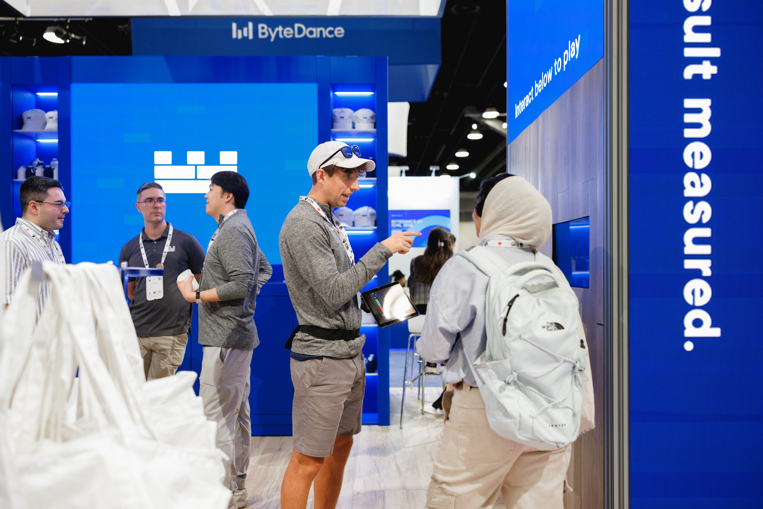 Citadel ICML Vancouver Convention Centre 2025. Ivan Skufinsky — wedding and family photographer in Vancouver