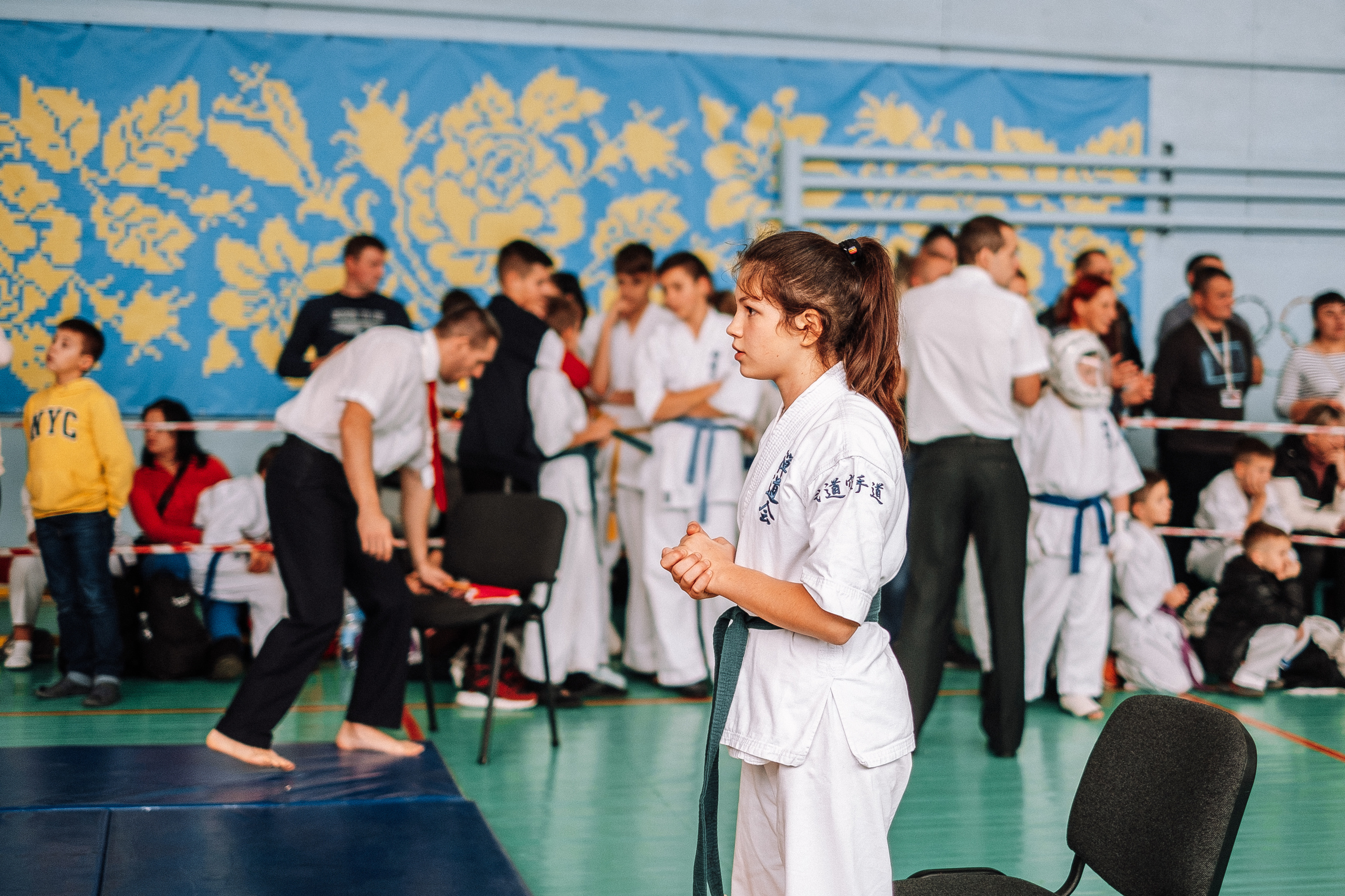 Karate-DO 30.11.2019 in-Khmelnik. Ivan Skufinsky — wedding and family photographer in Vancouver