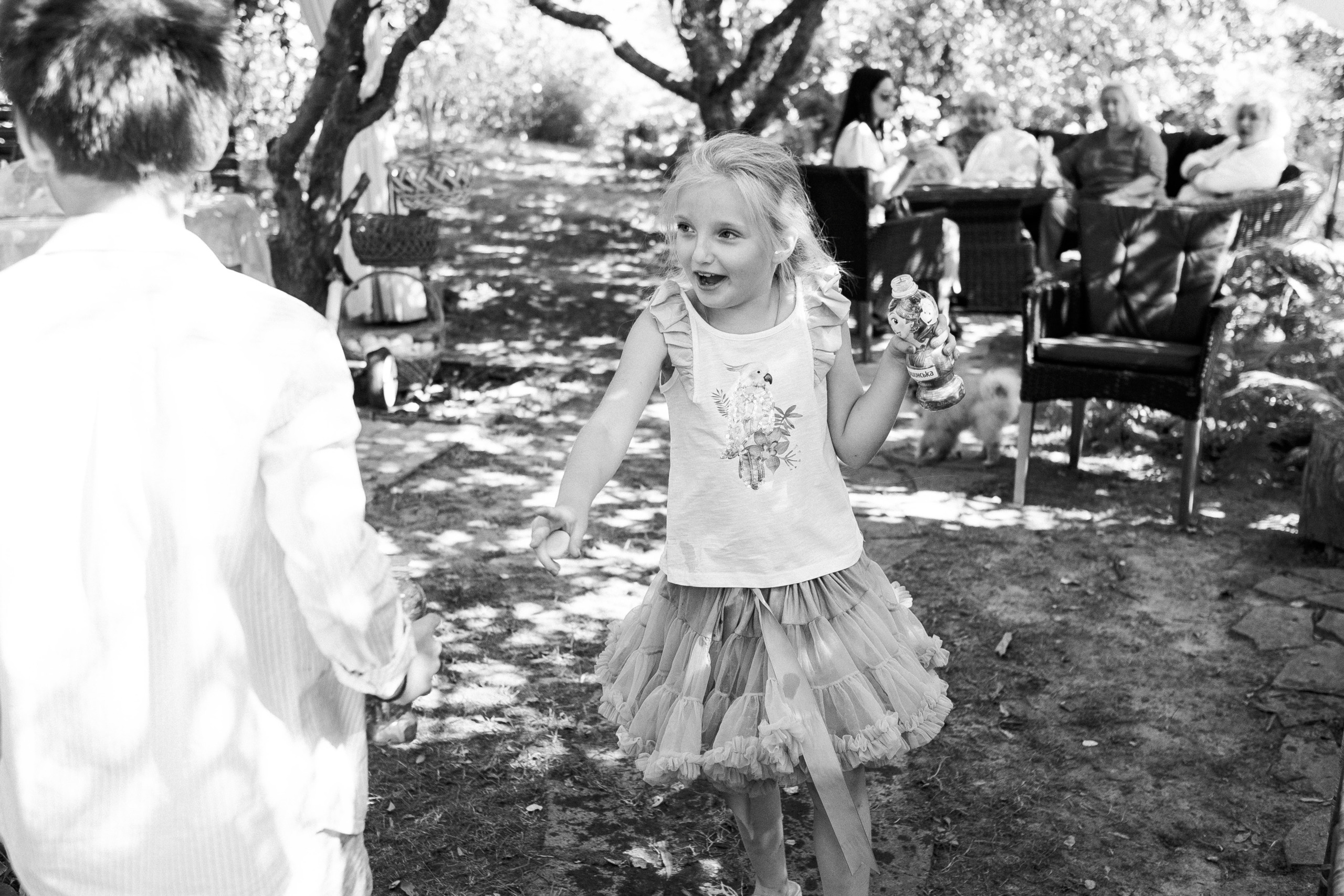 День Рождения Лизочка 7 лет. Ivan Skufinsky — wedding and family photographer in Vancouver