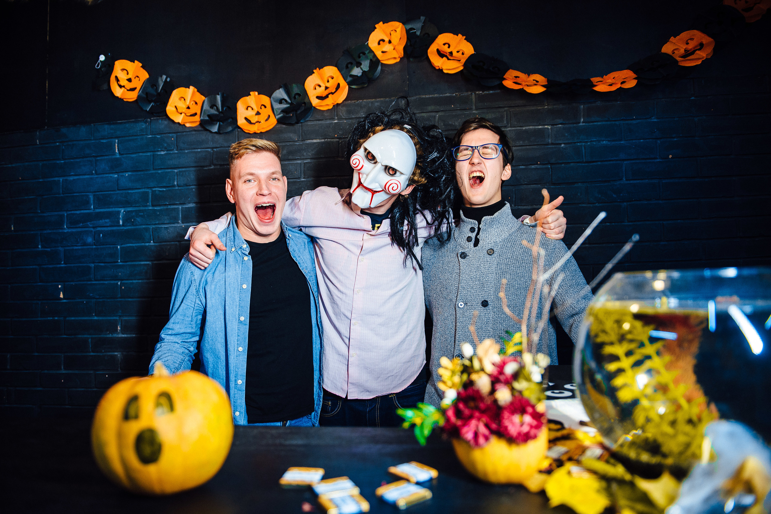 Фотограф на Helloween. Ivan Skufinsky — wedding and family photographer in Vancouver