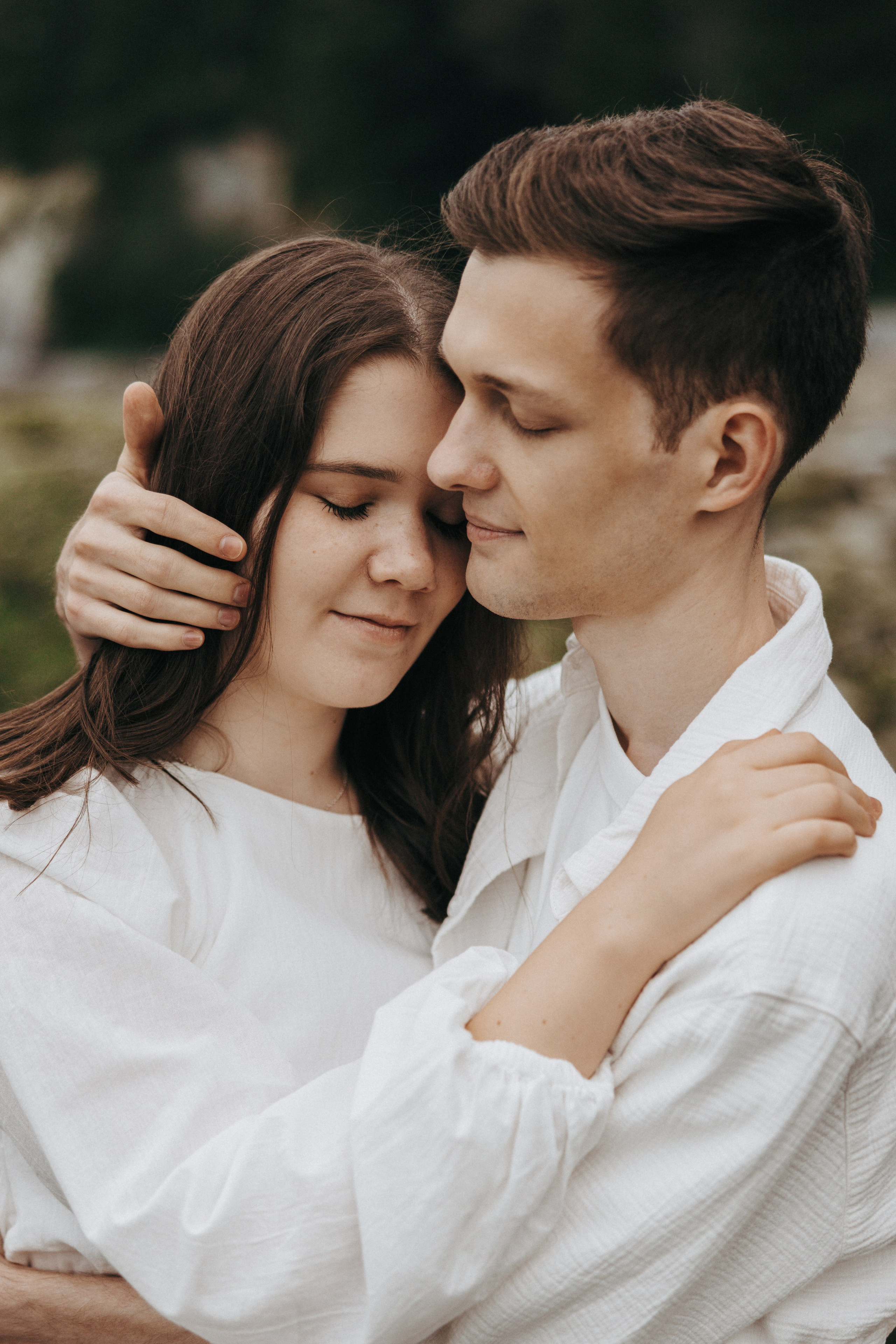 Vancouver love story. Ivan Skufinsky — wedding and family photographer in Vancouver