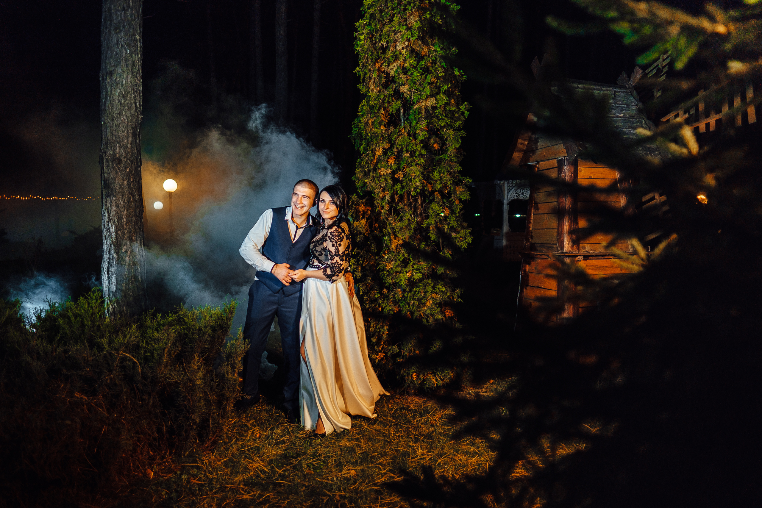 28.09.2018 Wedding Story. Ivan Skufinsky — wedding and family photographer in Vancouver