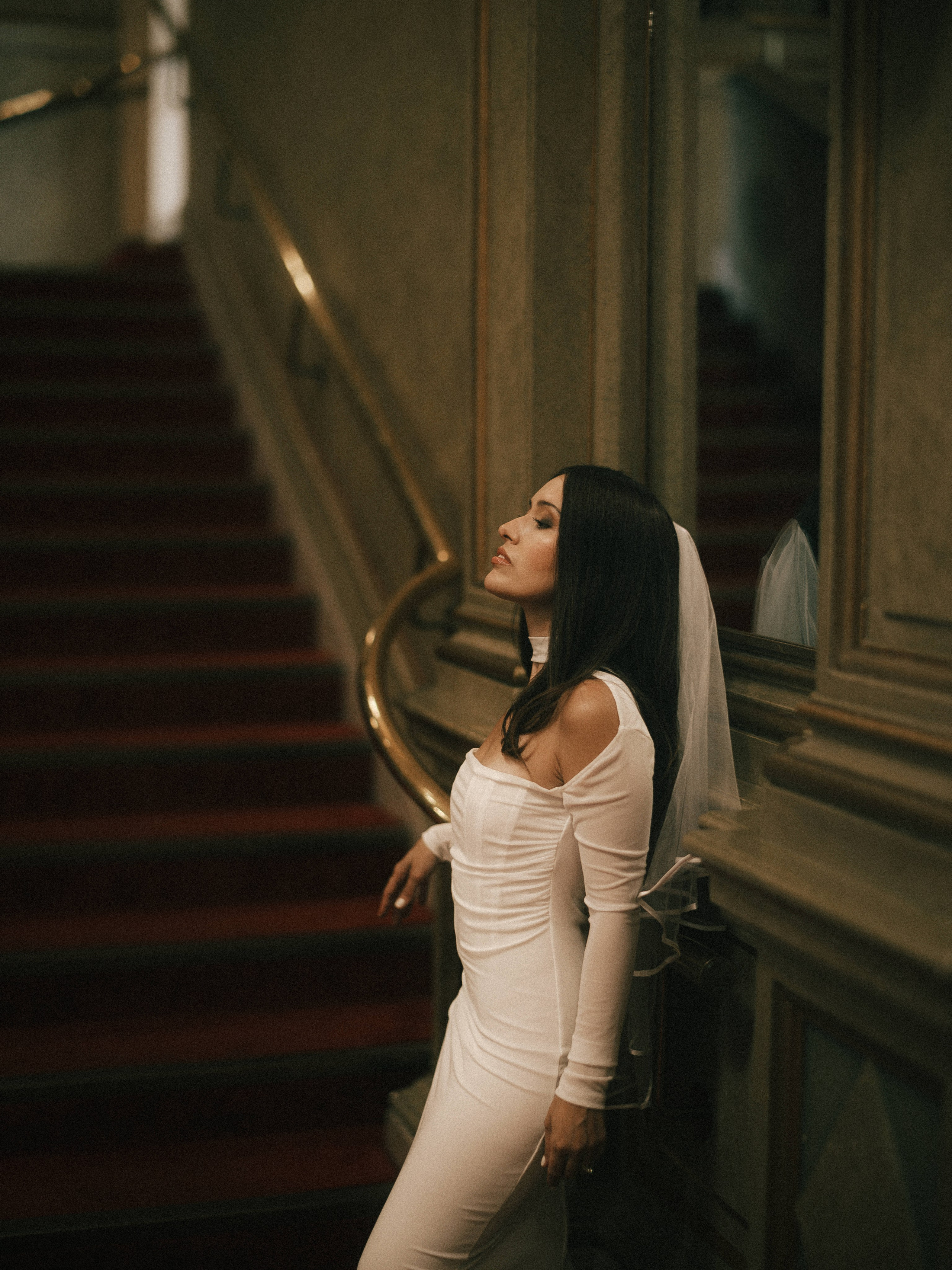 Orpheum Theatre Engagement Session | Vancouver Engagement Photographer