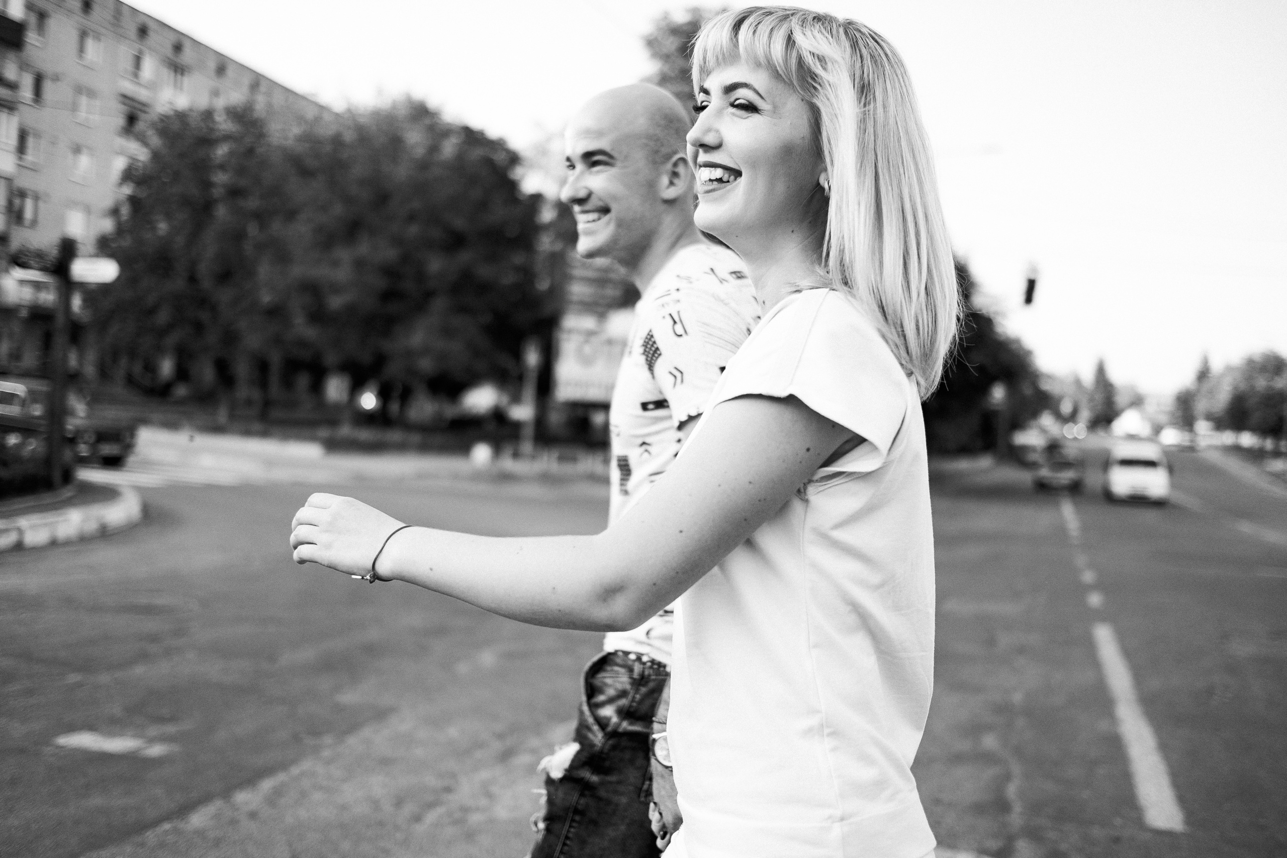 Фотосессия love story на природе. Ivan Skufinsky — wedding and family photographer in Vancouver