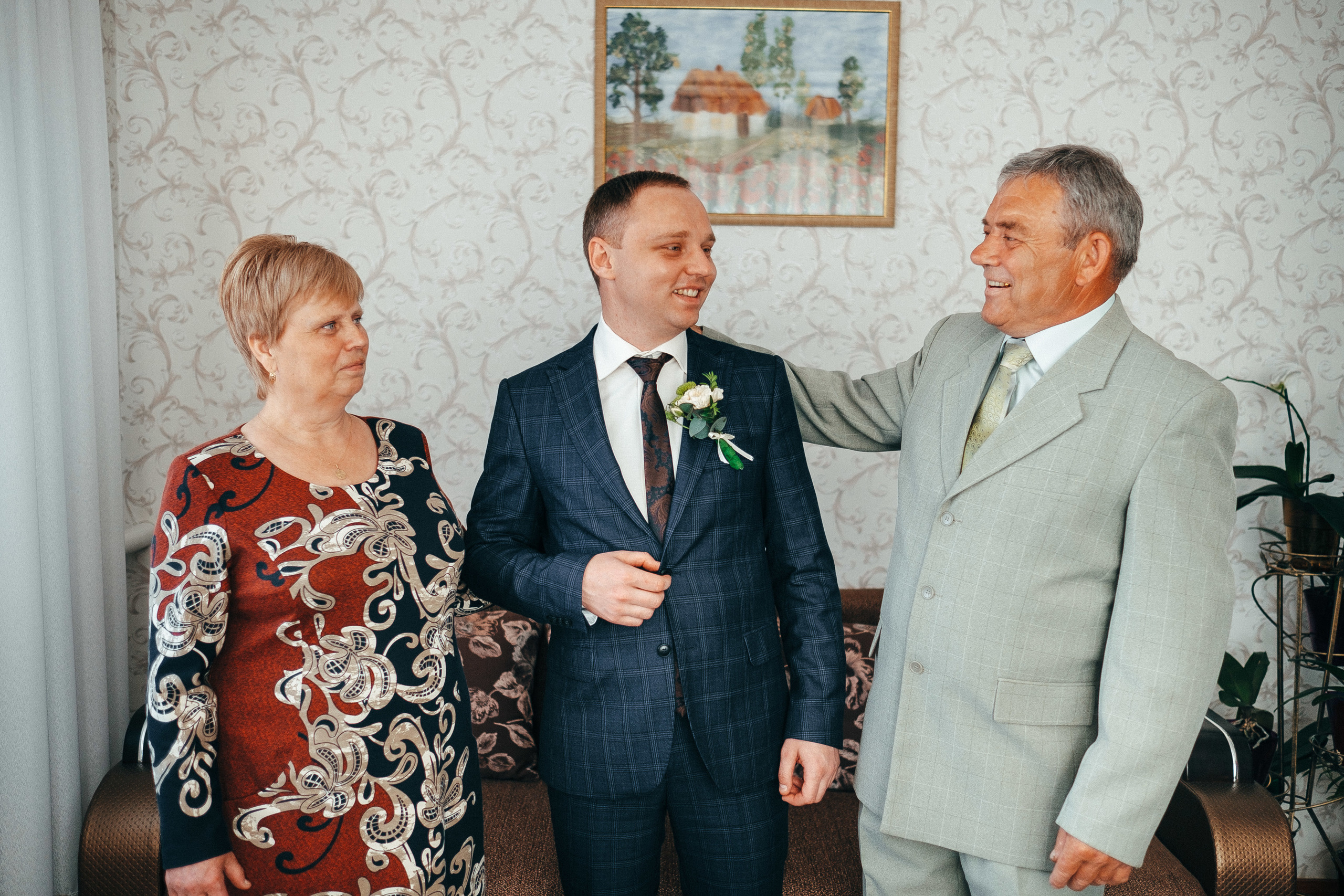 Виктор+Катя. Ivan Skufinsky — wedding and family photographer in Vancouver