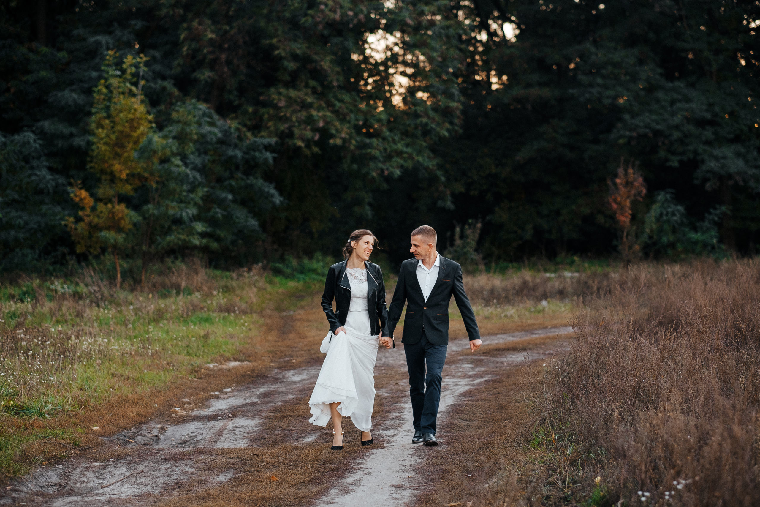 20.10.2018 Сергей+Надя. Ivan Skufinsky — wedding and family photographer in Vancouver