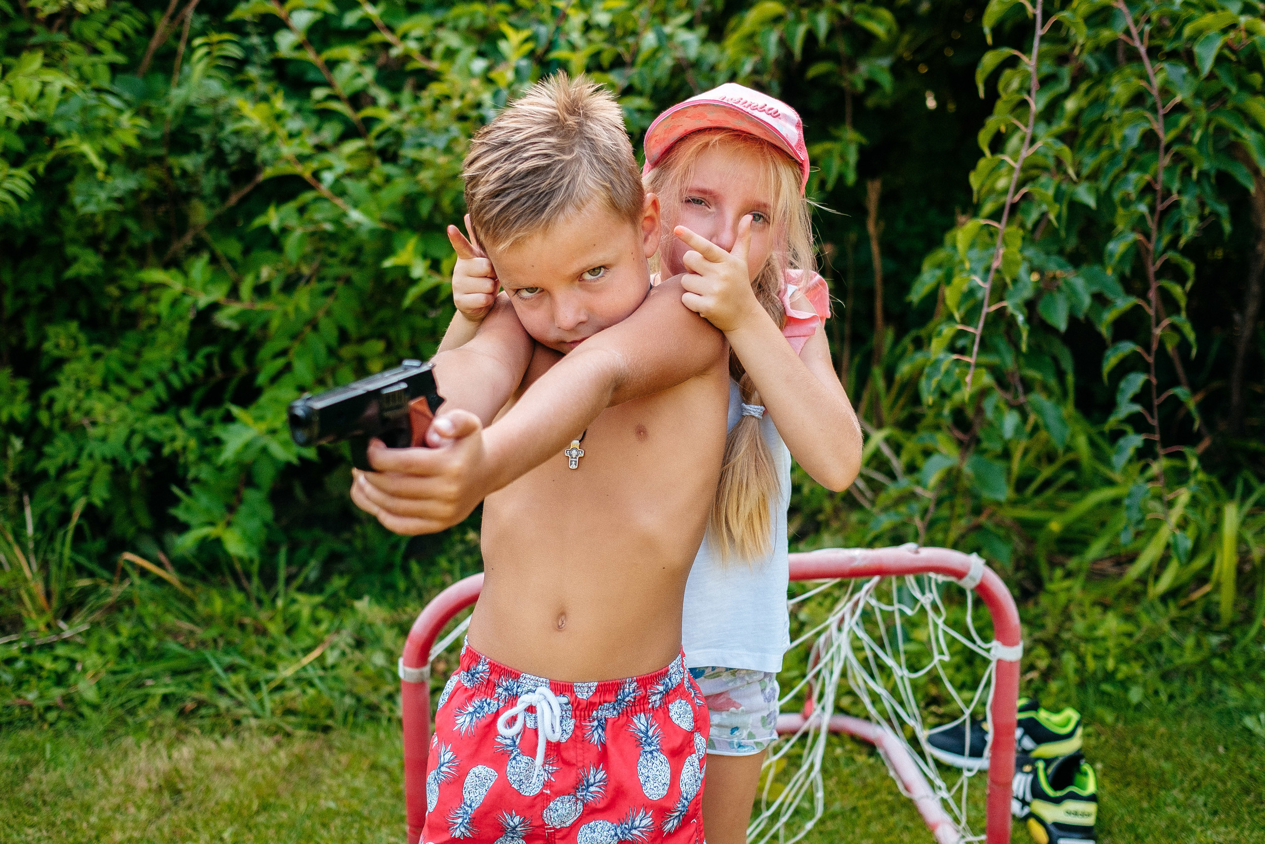 День Рождения Лизочка 7 лет. Ivan Skufinsky — wedding and family photographer in Vancouver