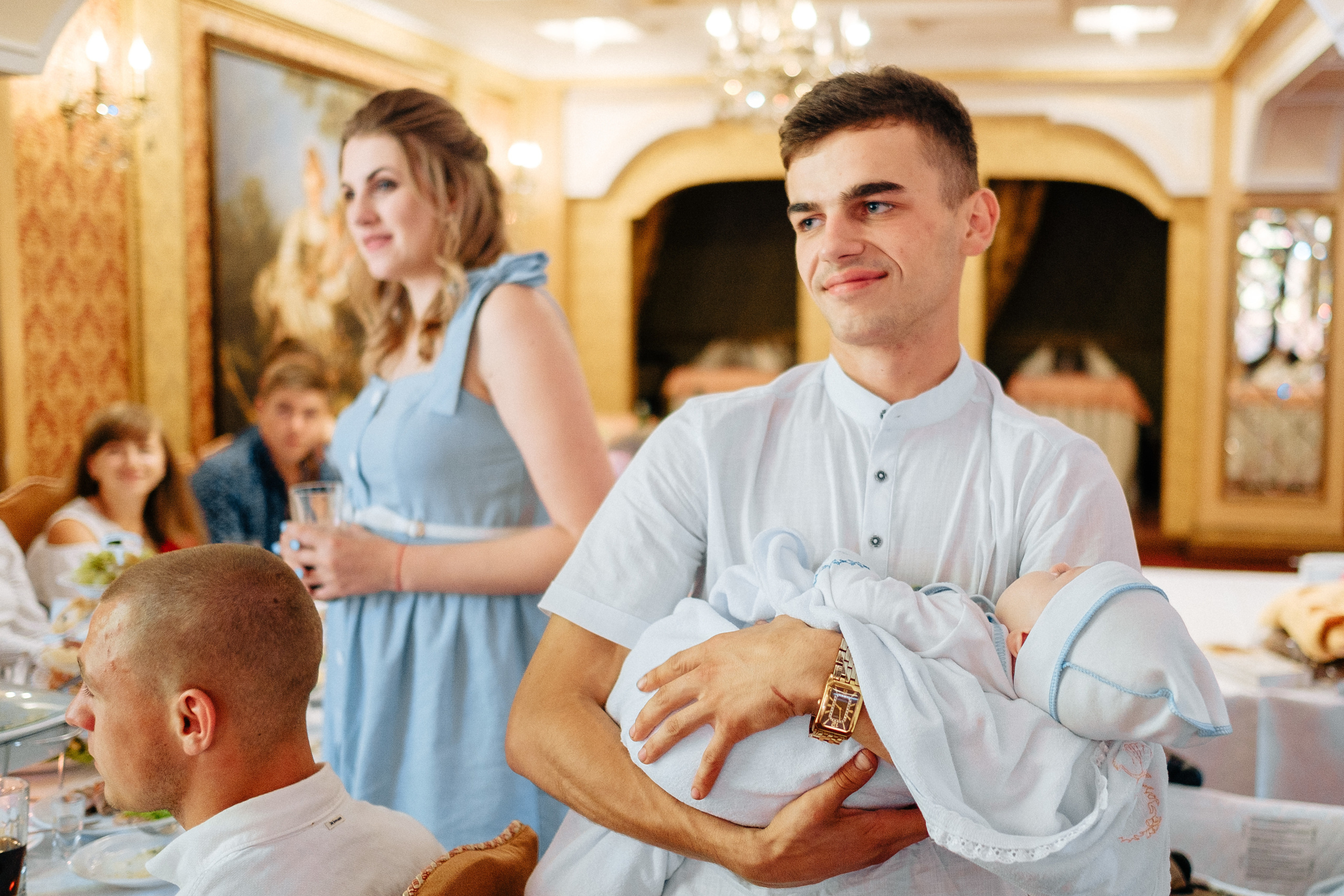 Хрестини 22.07.2018 Даниїл. Ivan Skufinsky — wedding and family photographer in Vancouver