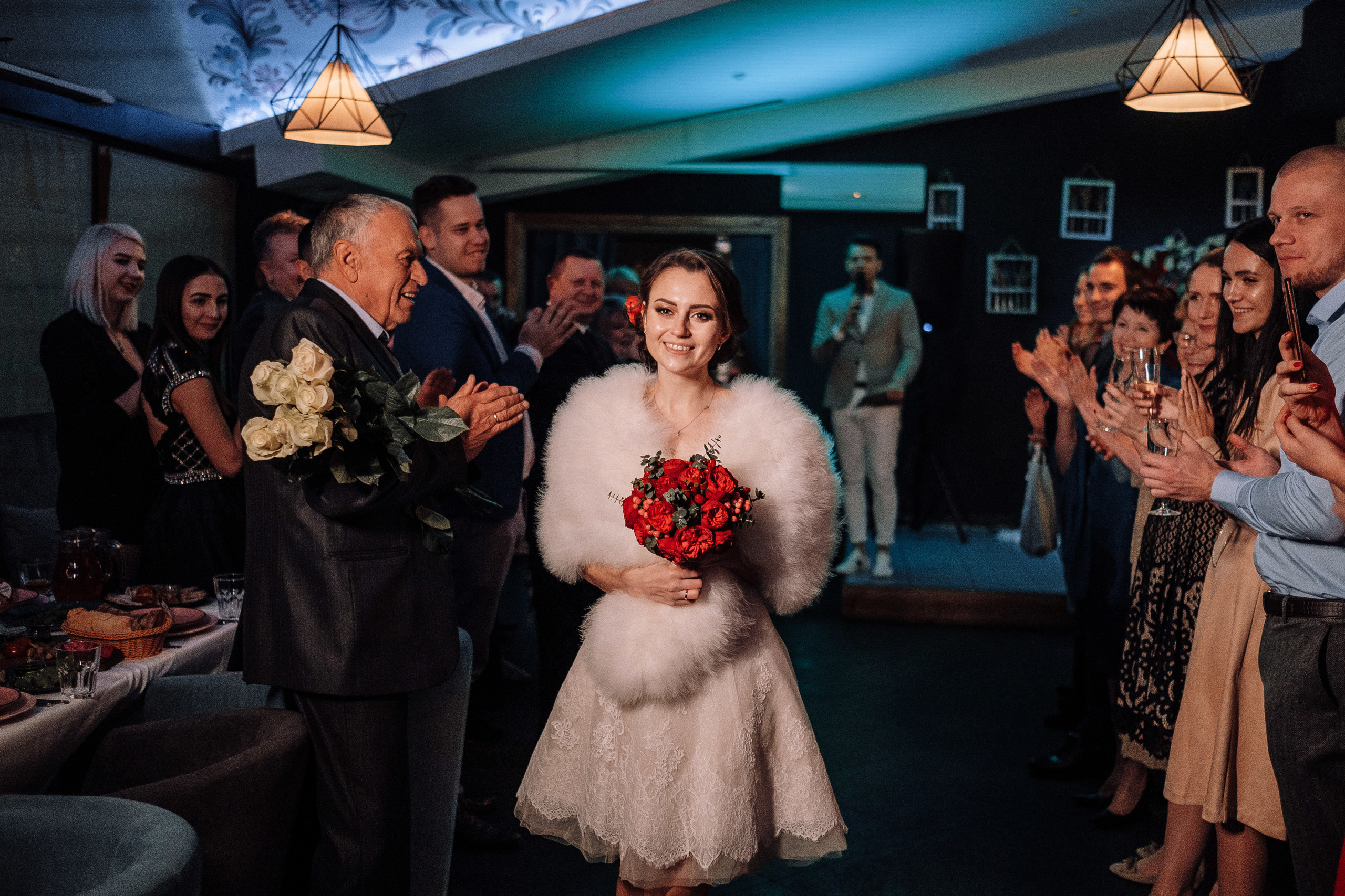 Alexandr+Anastasia 24.11.2019 WeddingStory. Ivan Skufinsky — wedding and family photographer in Vancouver