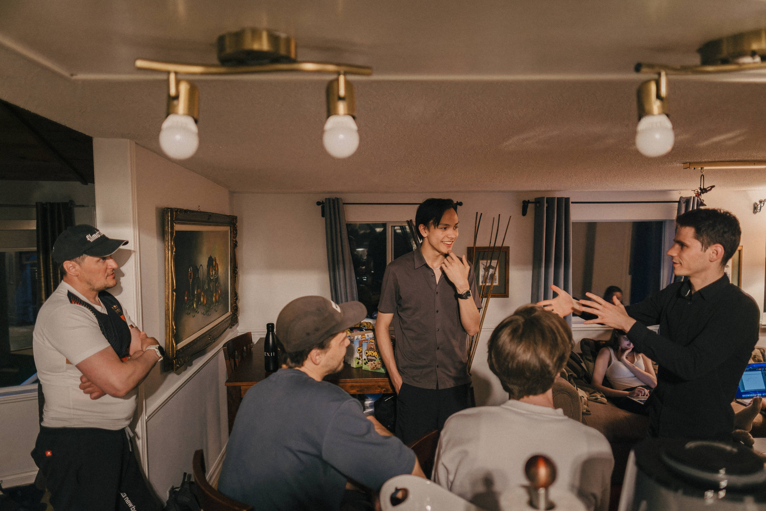 BTS for Run N Gun 2024. Ivan Skufinsky — wedding and family photographer in Vancouver