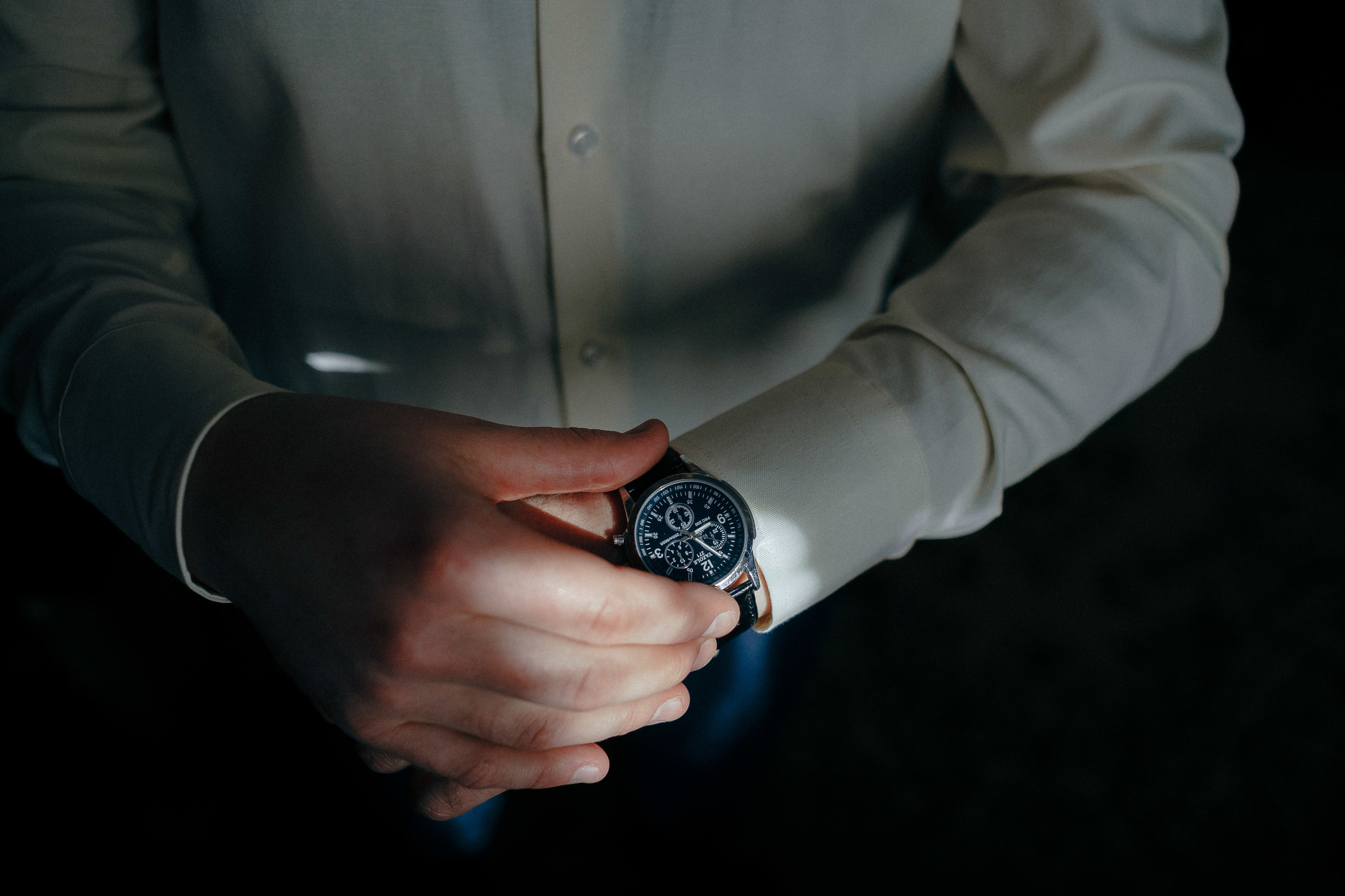 Виктор+Катя. Ivan Skufinsky — wedding and family photographer in Vancouver