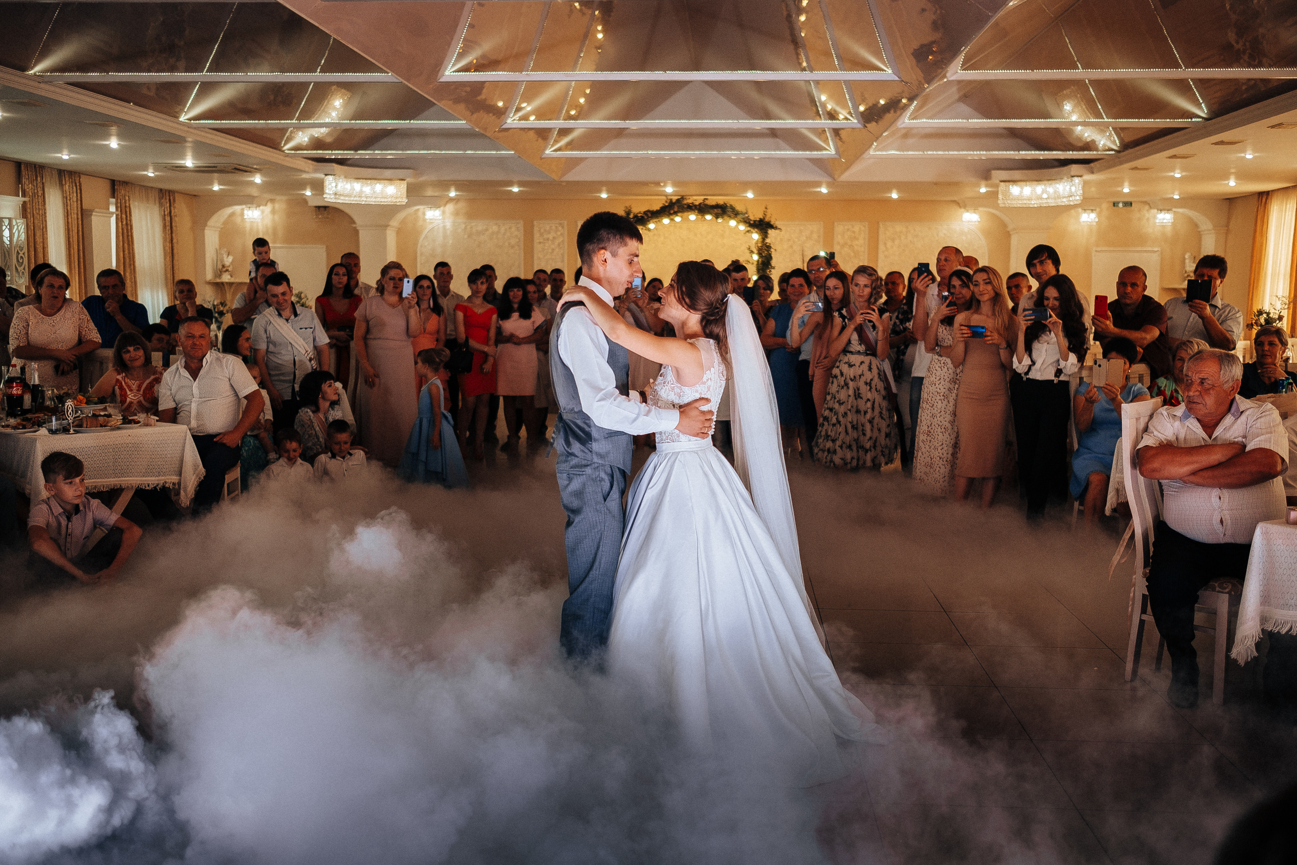 Свадебная история Иван+Ирина. Ivan Skufinsky — wedding and family photographer in Vancouver