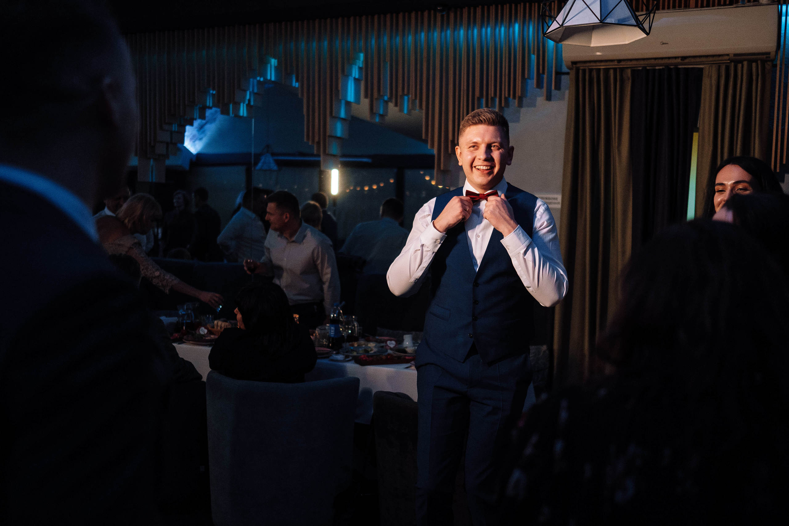 Alexandr+Anastasia 24.11.2019 WeddingStory. Ivan Skufinsky — wedding and family photographer in Vancouver