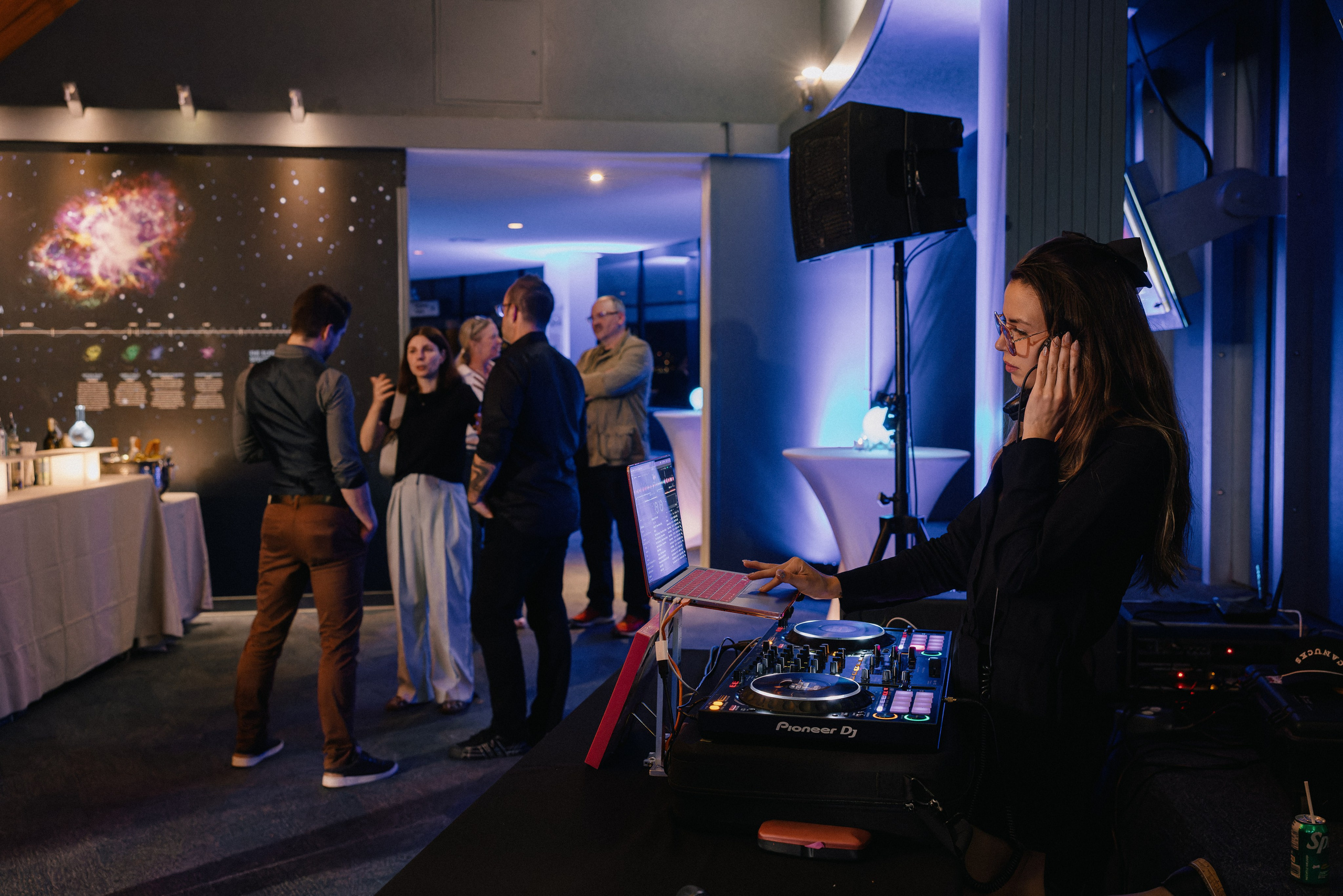 Spase Centre Event Vancouver. Ivan Skufinsky — wedding and family photographer in Vancouver