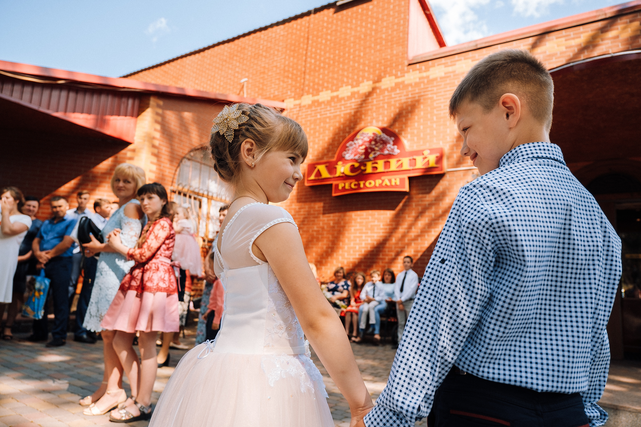 Wedding Story 2.06.2019. Ivan Skufinsky — wedding and family photographer in Vancouver