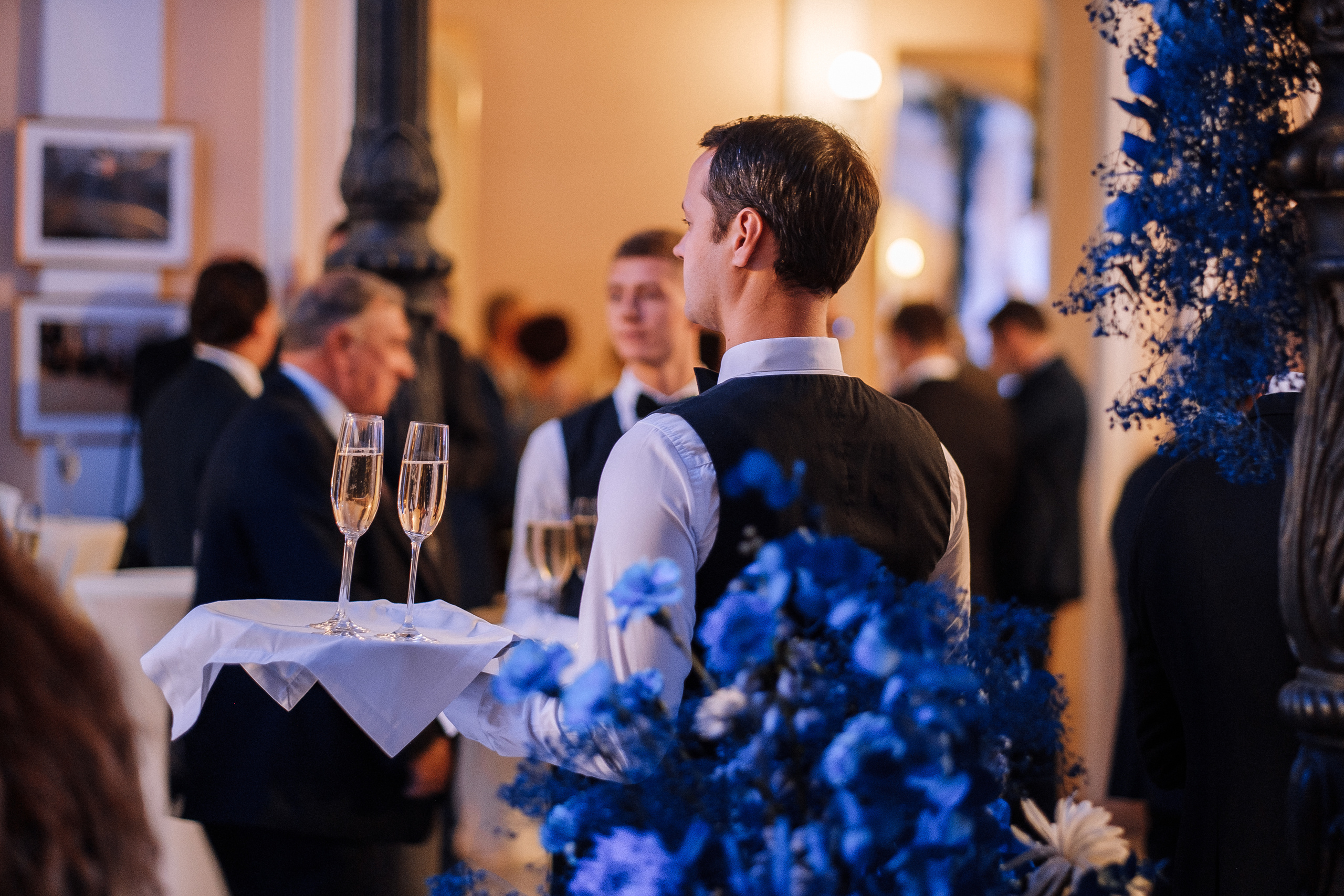 Deutsche Bank 10 years in Ukraine. Ivan Skufinsky — wedding and family photographer in Vancouver