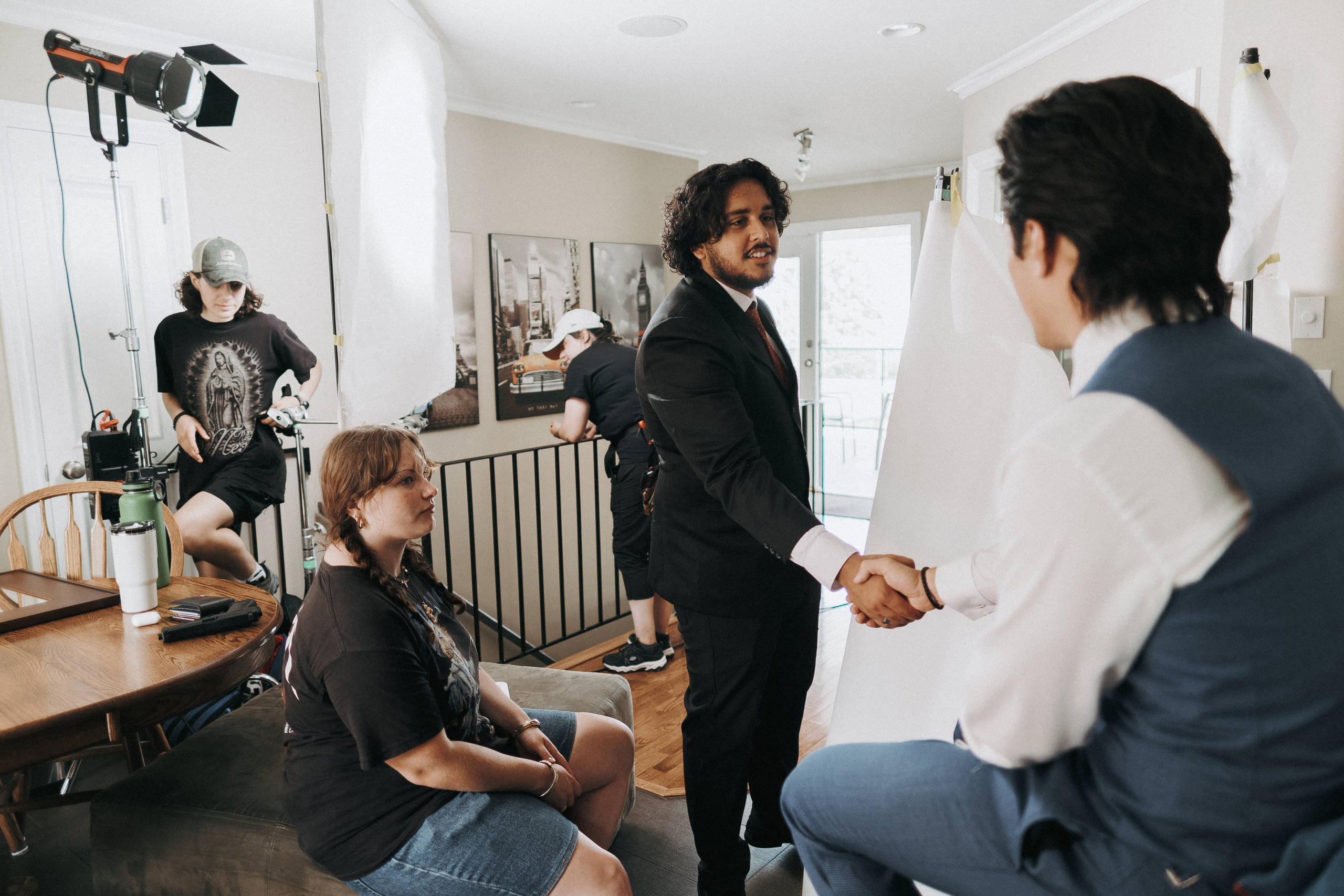 SHEEPSKIN. Ivan Skufinsky — wedding and family photographer in Vancouver