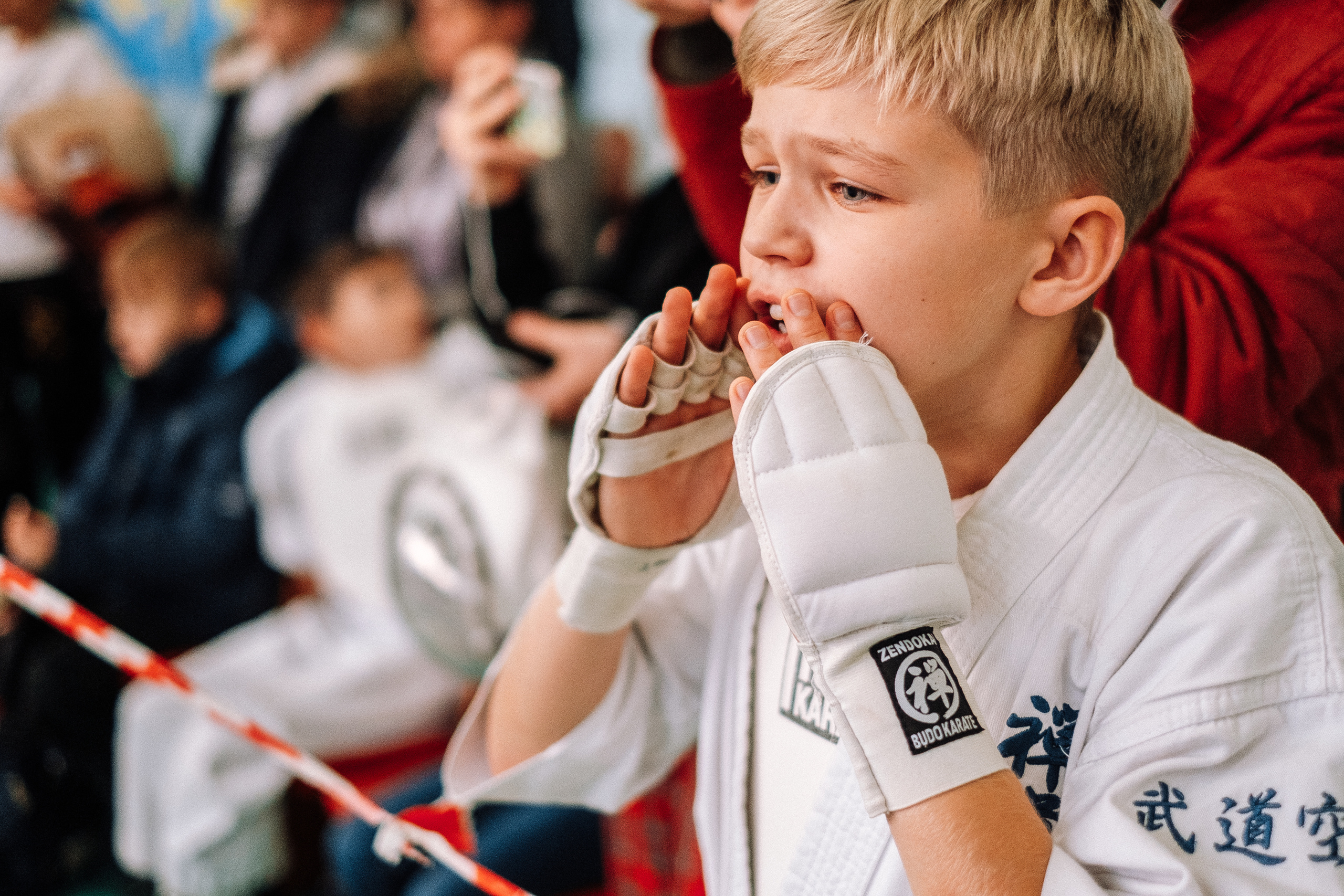 Karate-DO 30.11.2019 in-Khmelnik. Ivan Skufinsky — wedding and family photographer in Vancouver