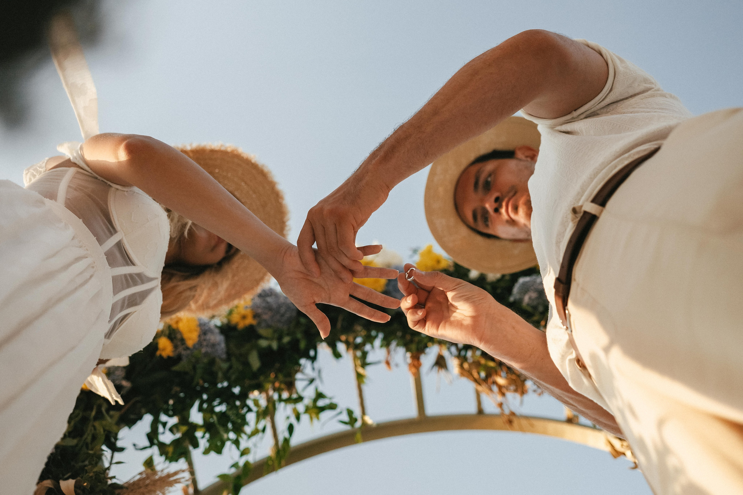 Artem & Mary. Ivan Skufinsky — wedding and family photographer in Vancouver