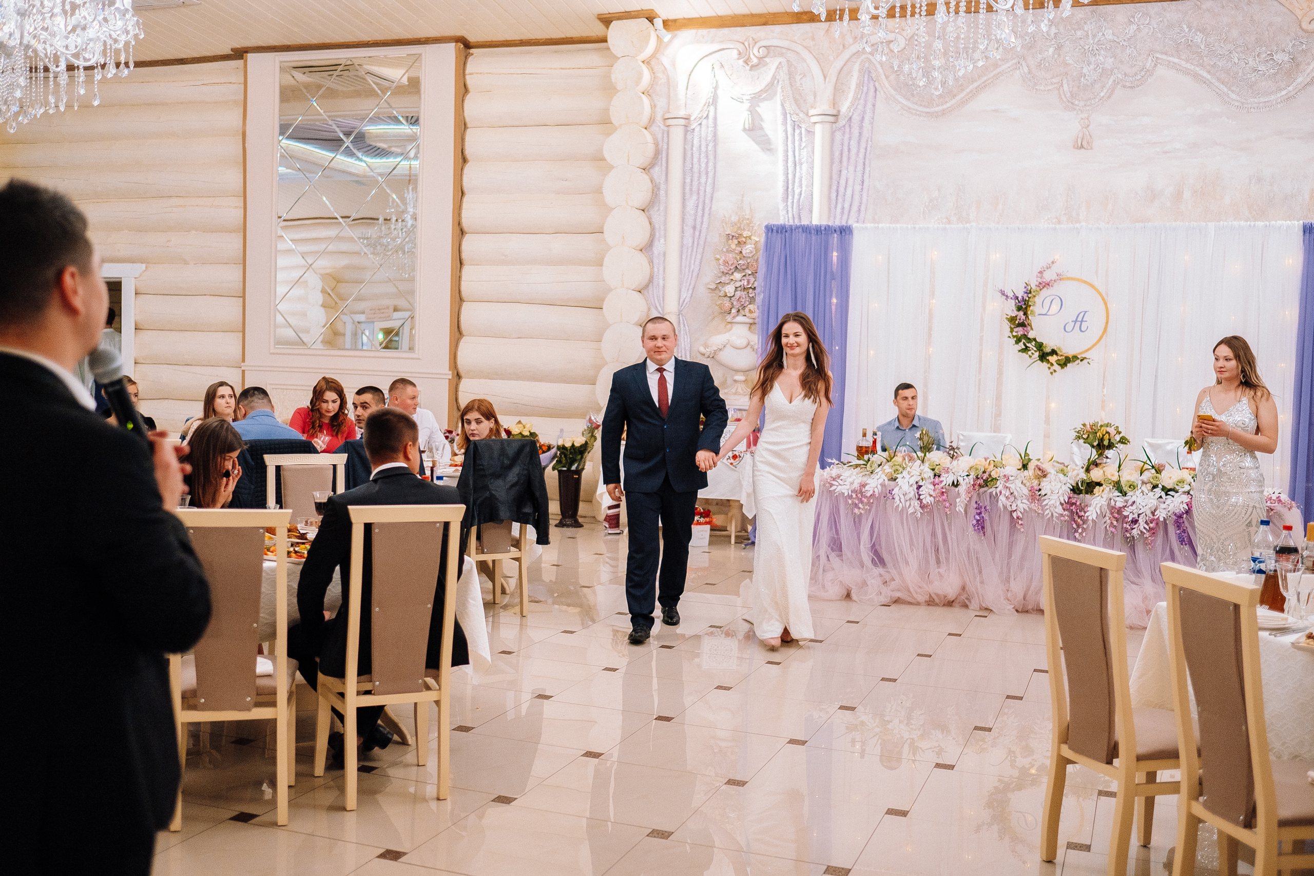 СВАДЬБА Настя+Денис Версаль 2019. Ivan Skufinsky — wedding and family photographer in Vancouver