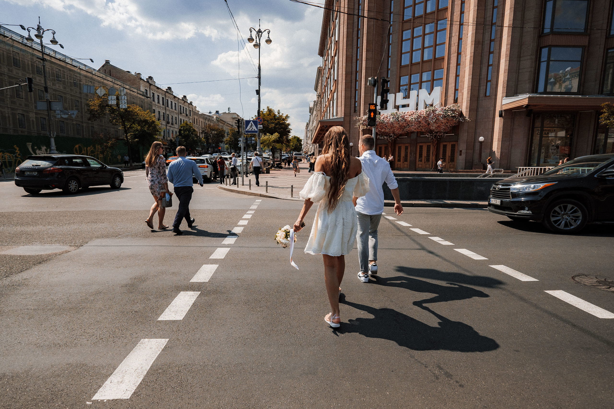 Sergey & Julia. Ivan Skufinsky — wedding and family photographer in Vancouver